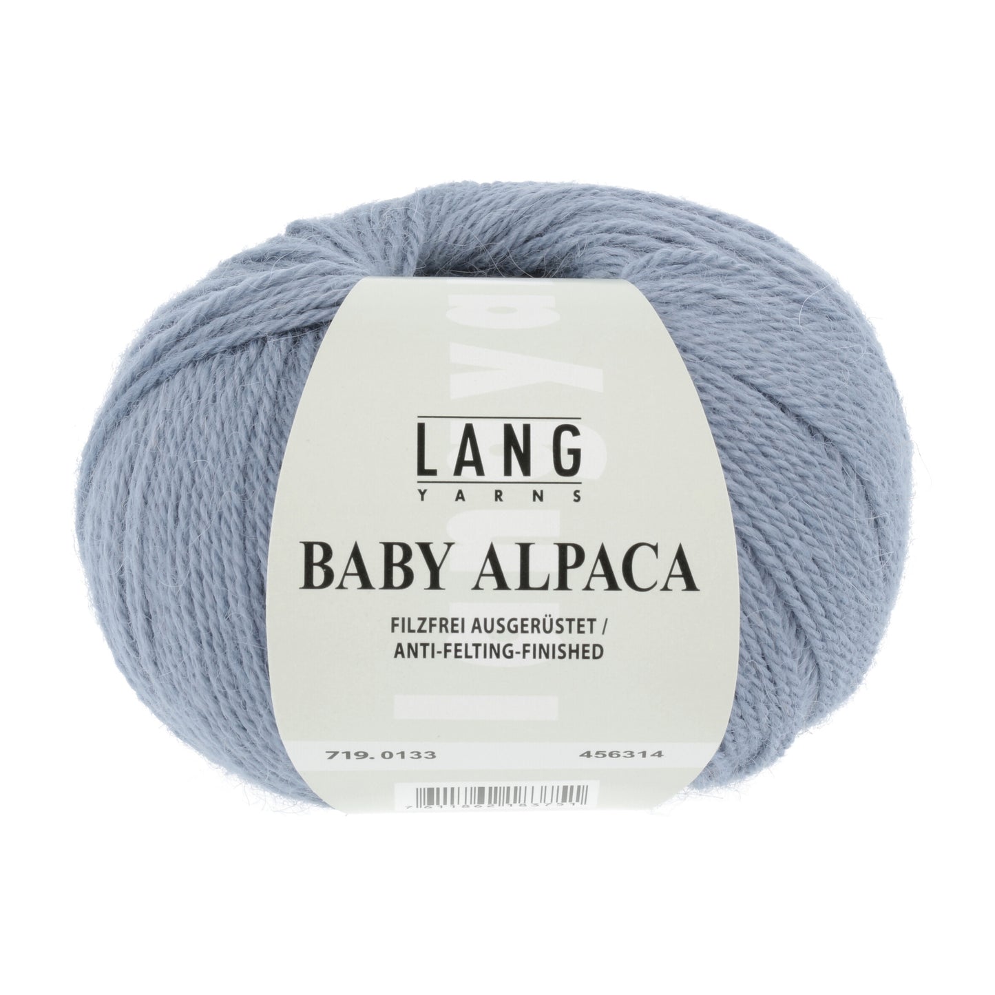 Lang Yarns Baby Alpaca