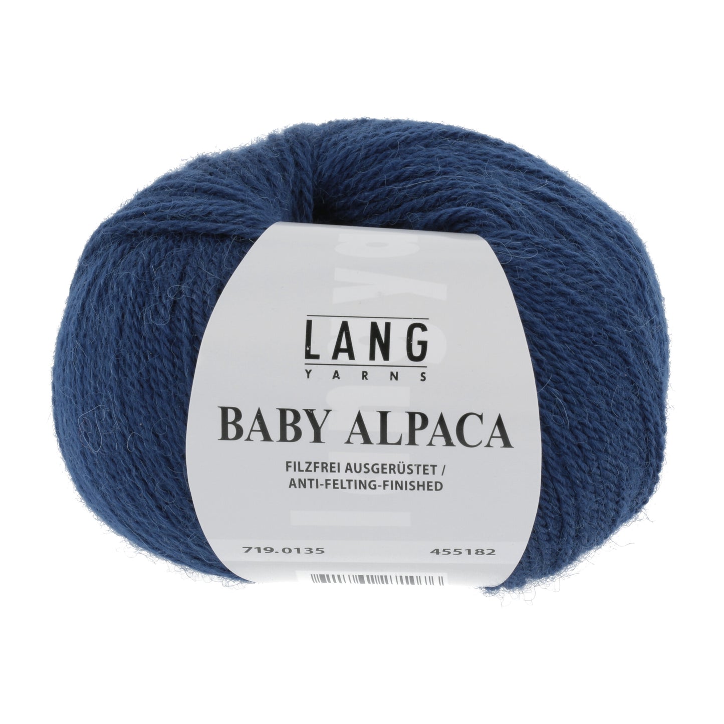 Lang Yarns Baby Alpaca