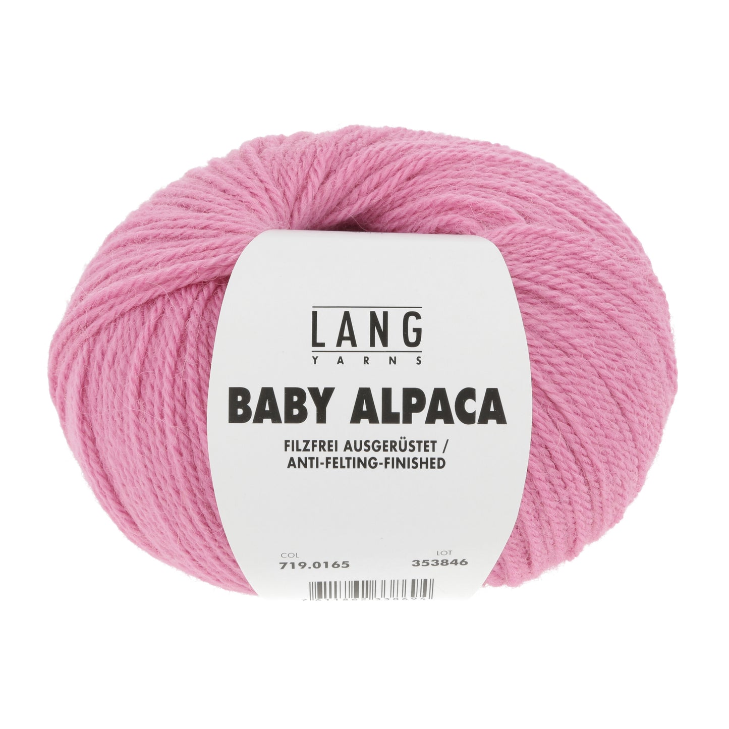 Lang Yarns Baby Alpaca