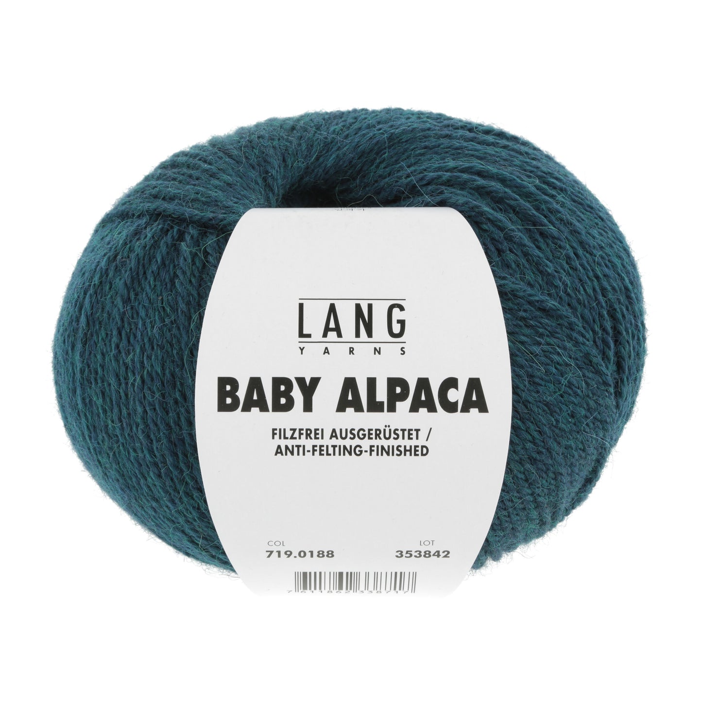 Lang Yarns Baby Alpaca