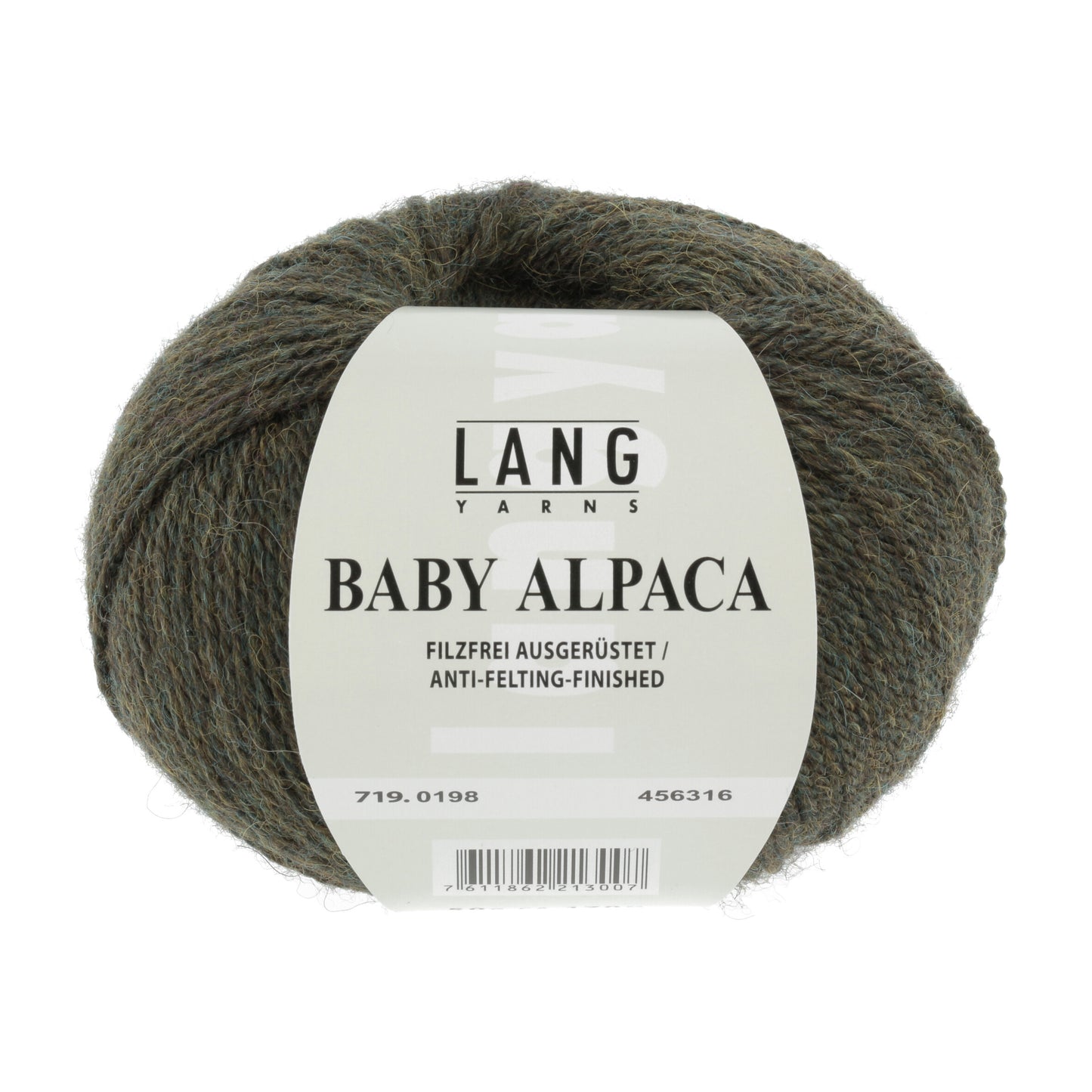 Lang Yarns Baby Alpaca