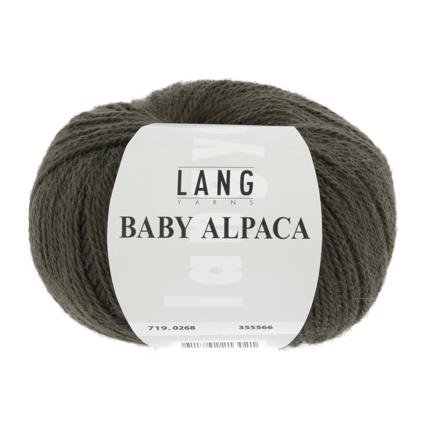 Lang Yarns Baby Alpaca