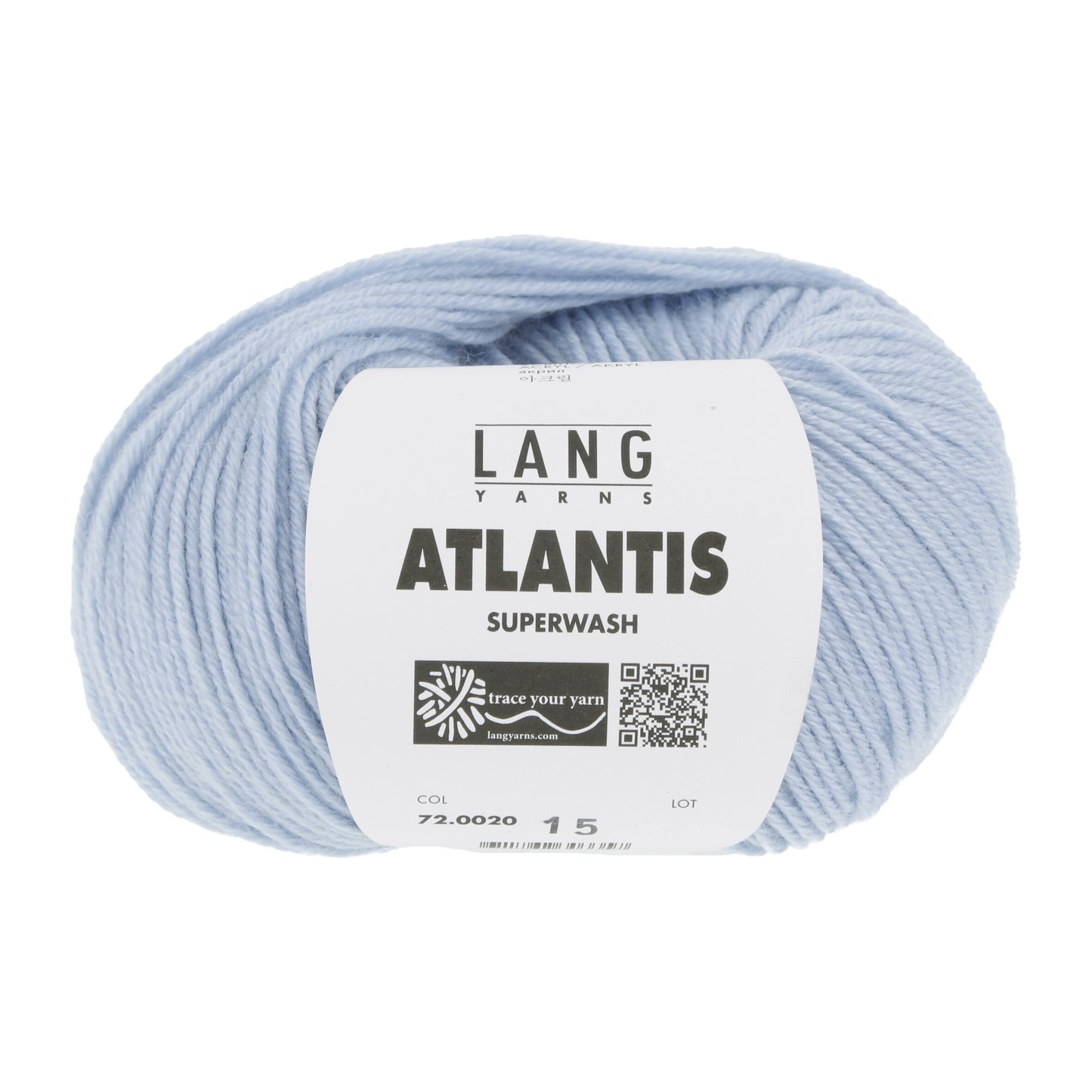 Lang Yarns Atlantis