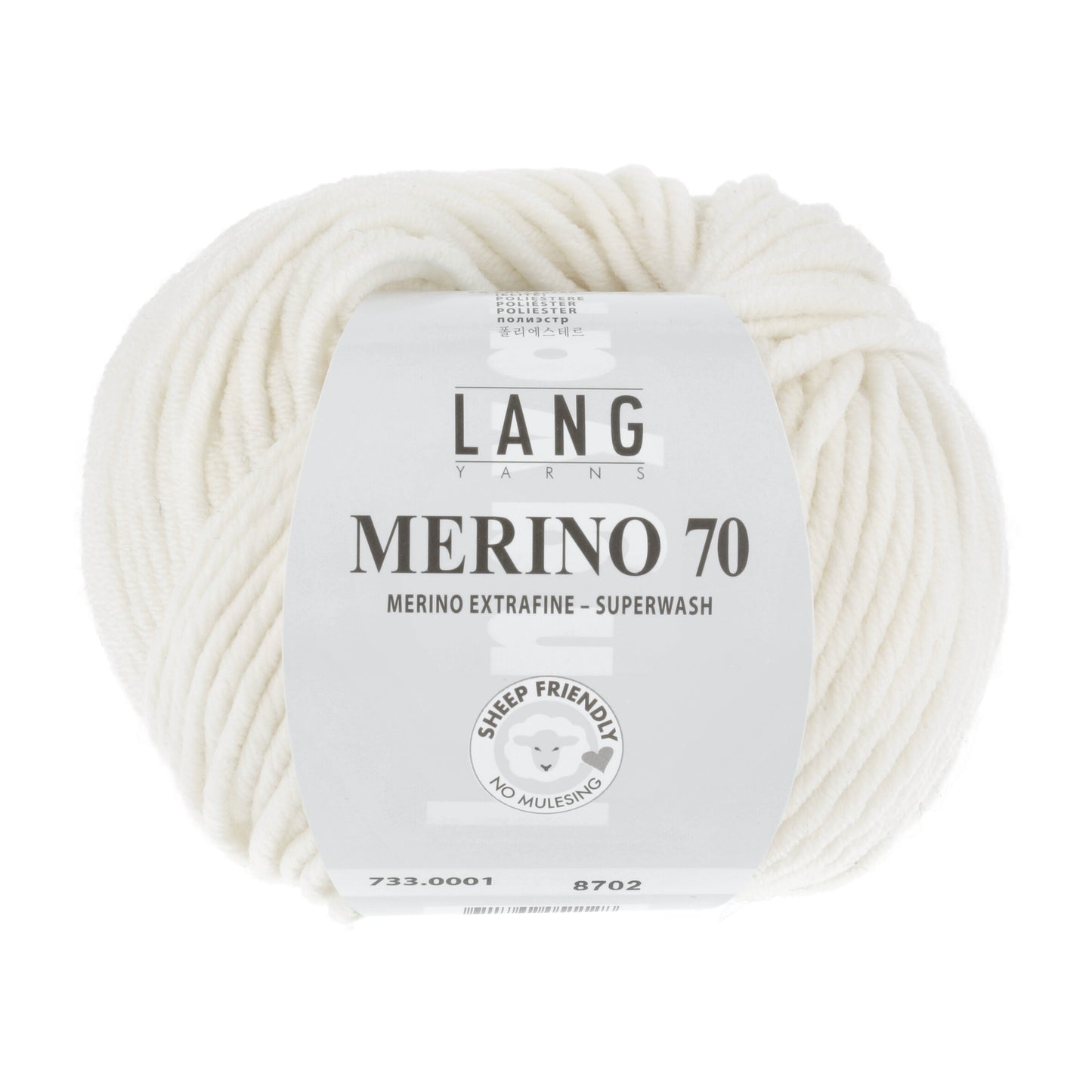 Lang Yarns Merino 70