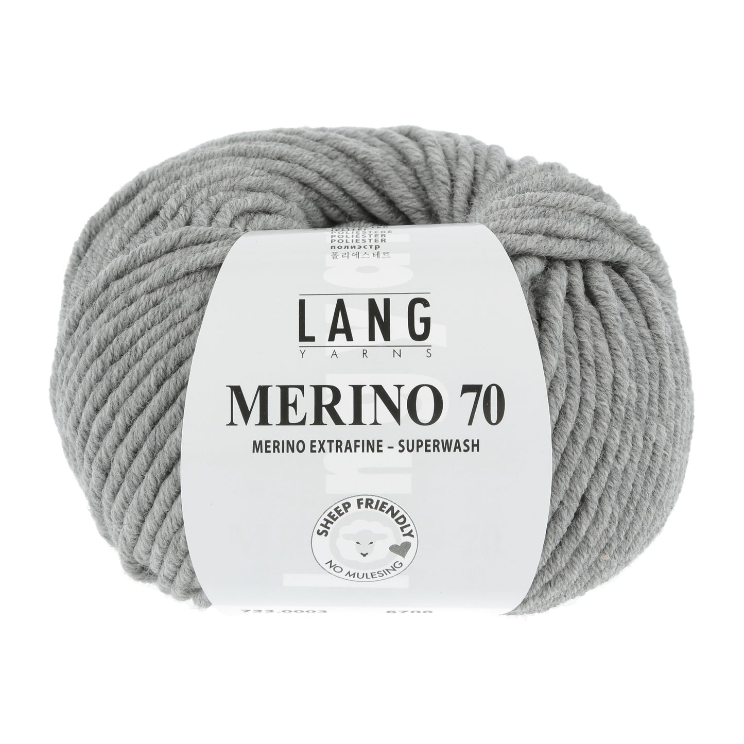 Lang Yarns Merino 70