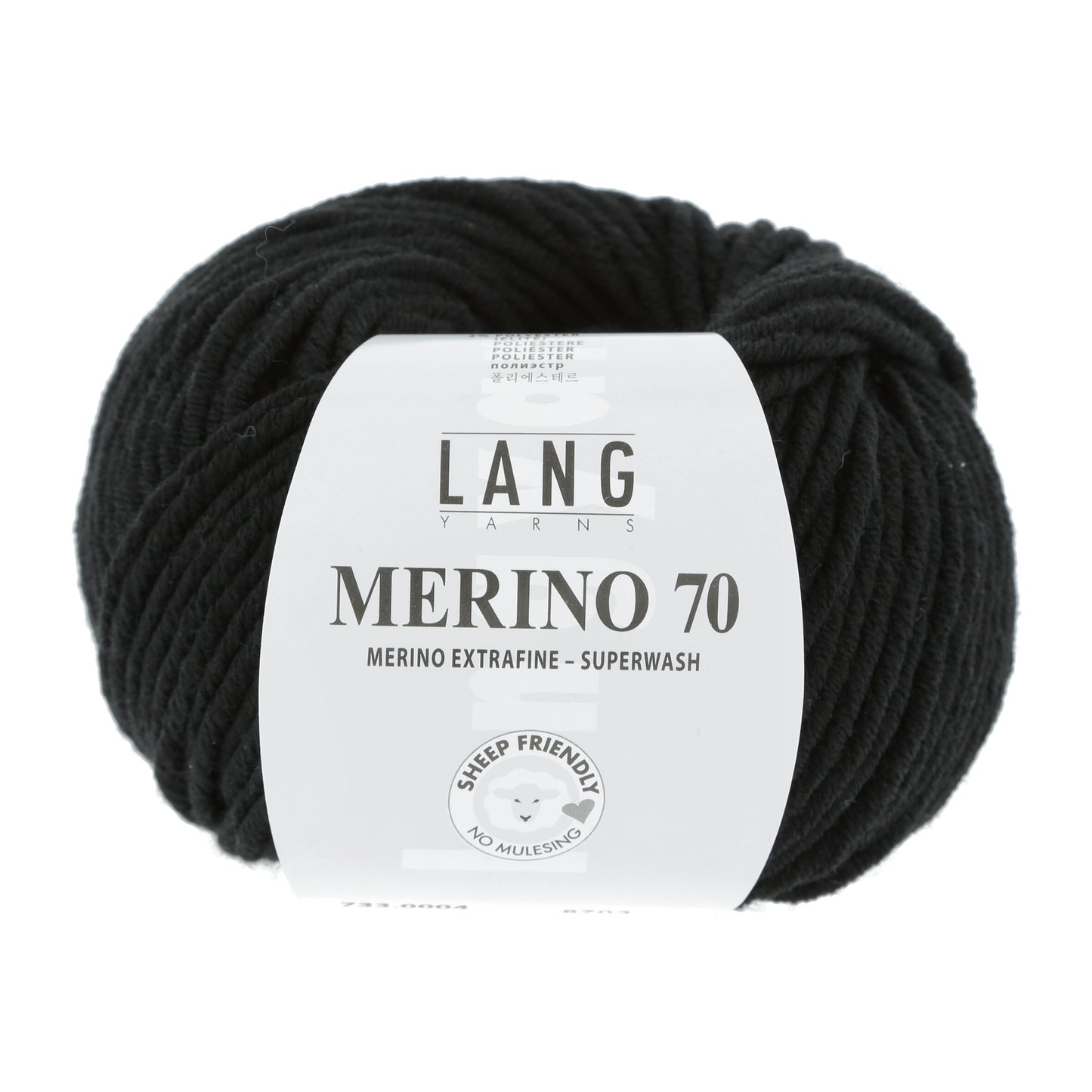 Lang Yarns Merino 70