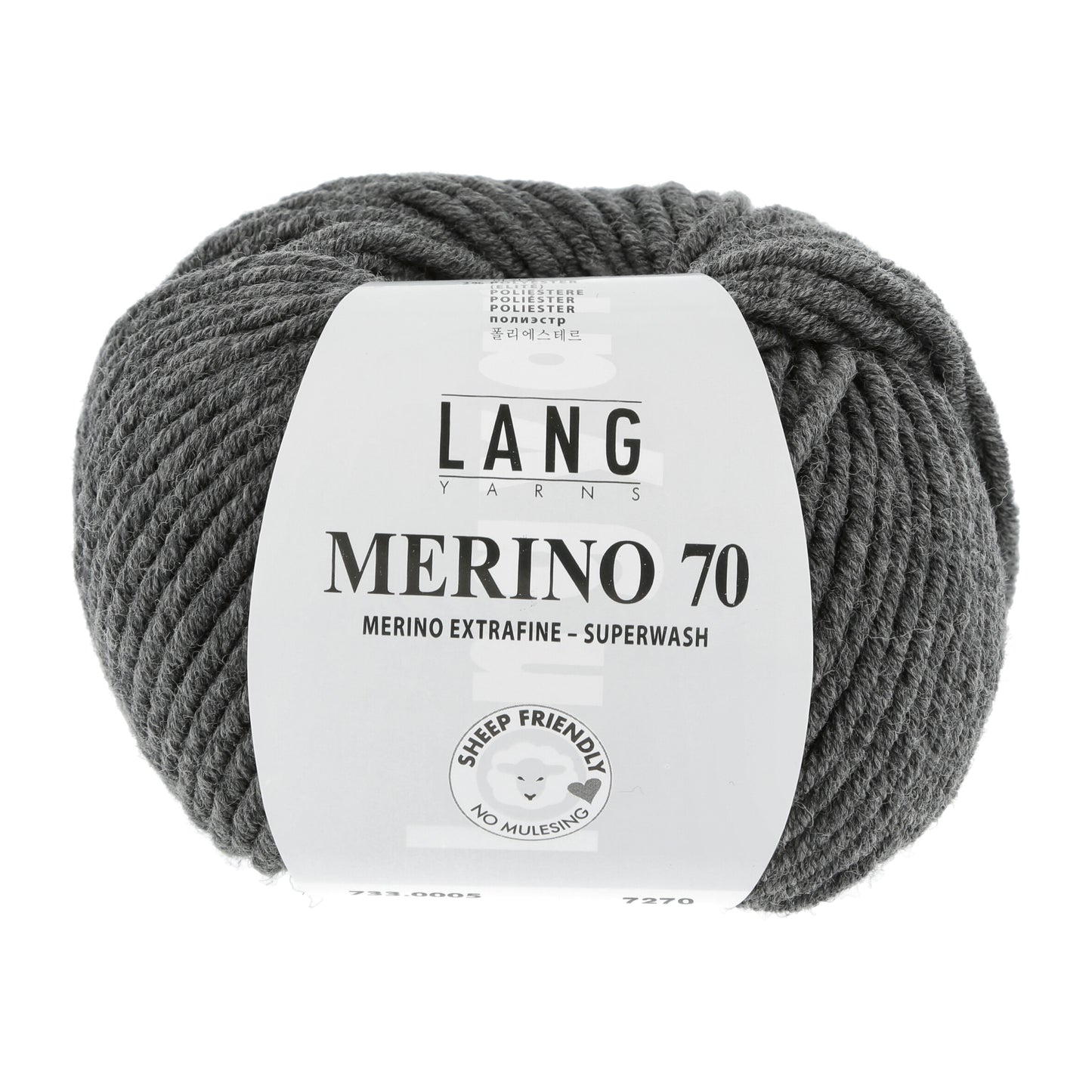 Lang Yarns Merino 70