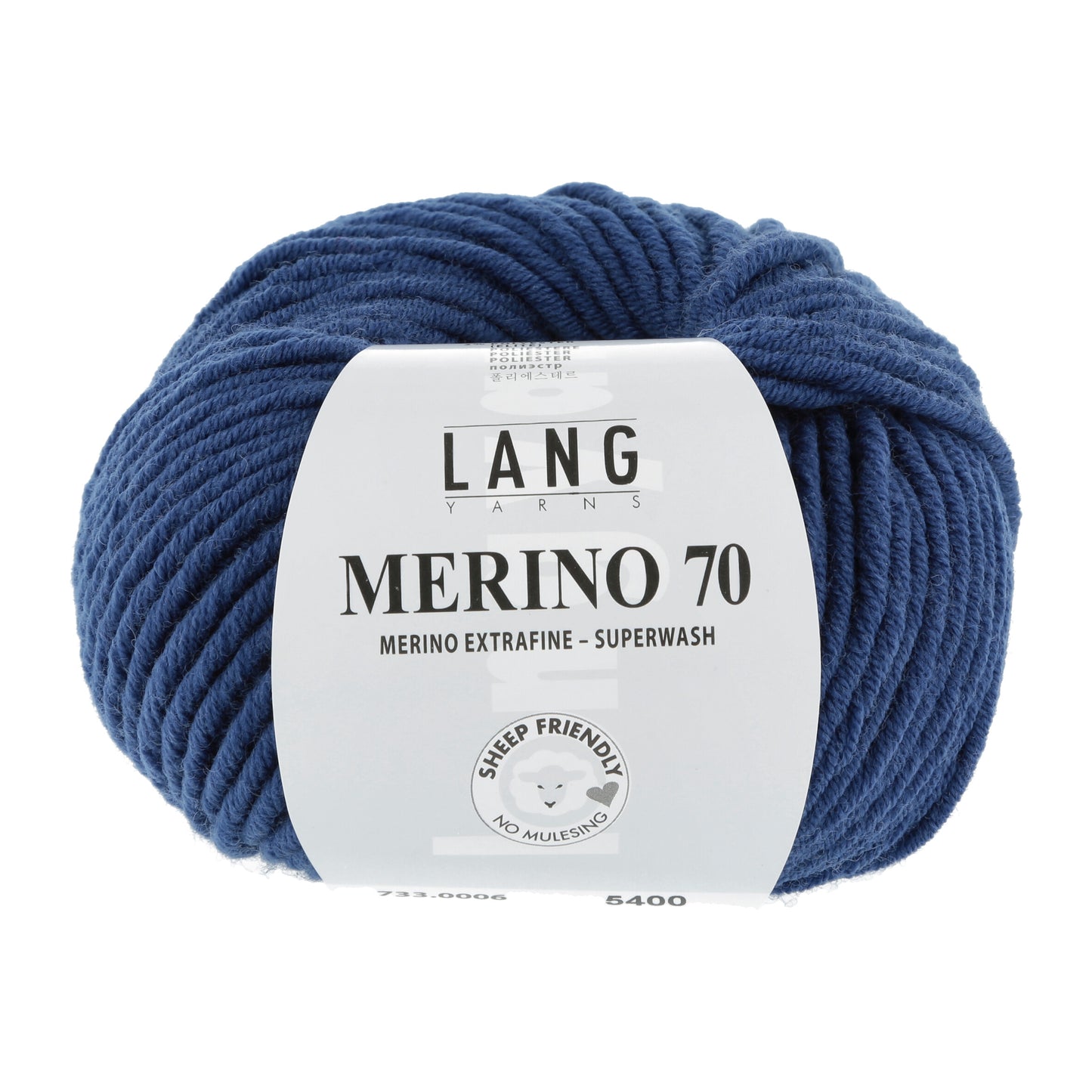 Lang Yarns Merino 70