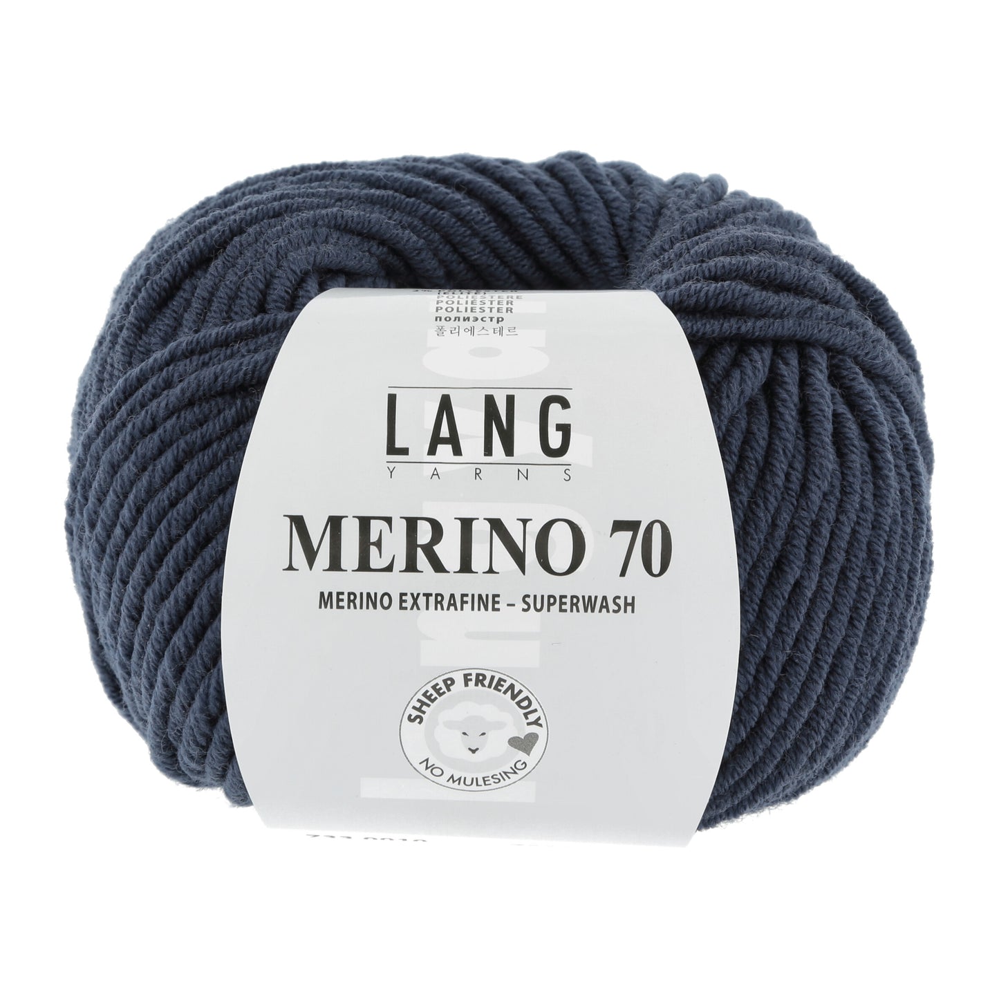 Lang Yarns Merino 70