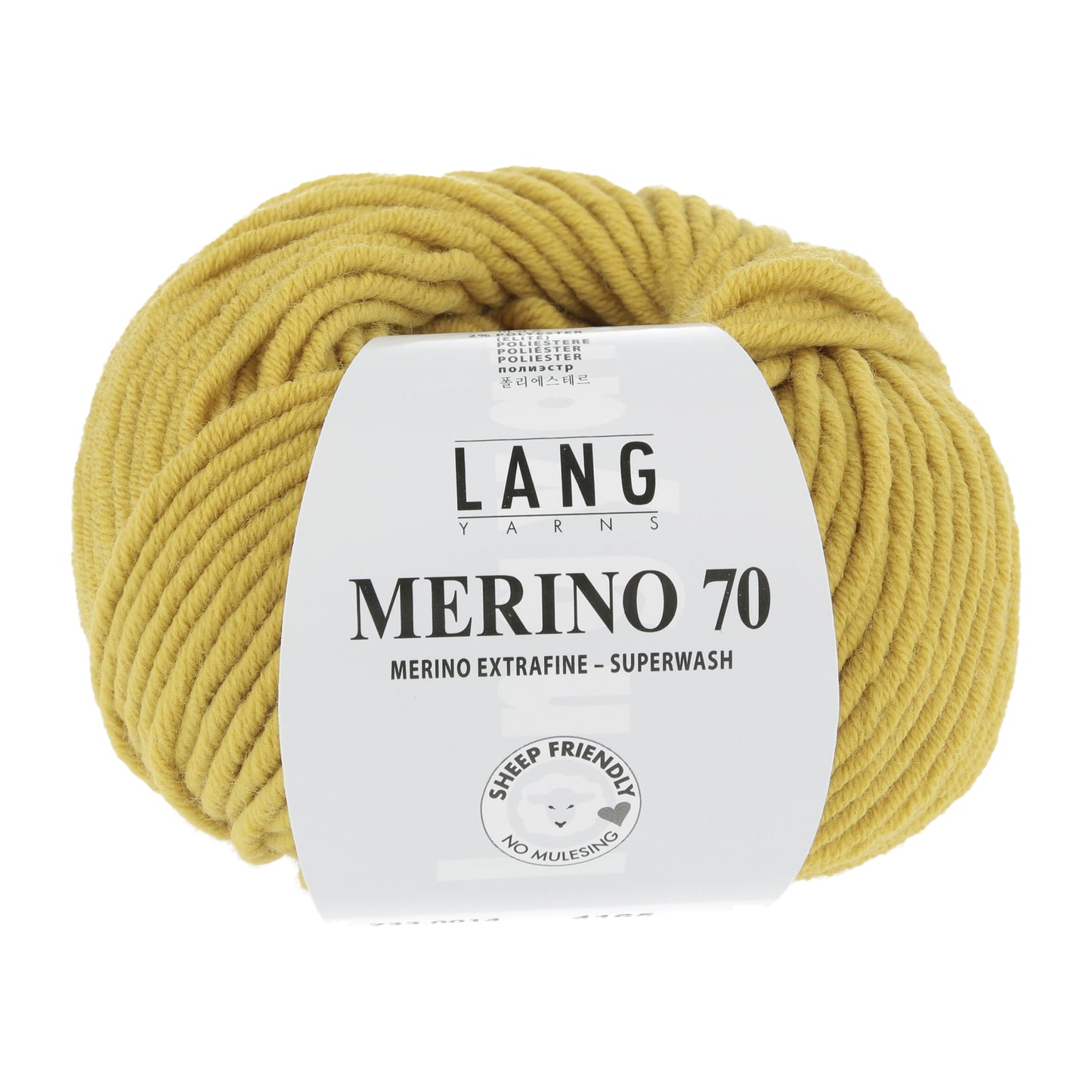 Lang Yarns Merino 70