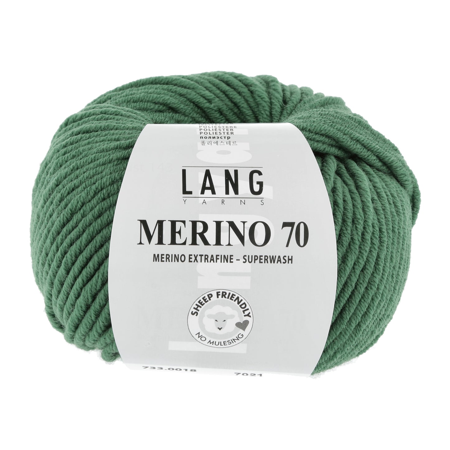 Lang Yarns Merino 70