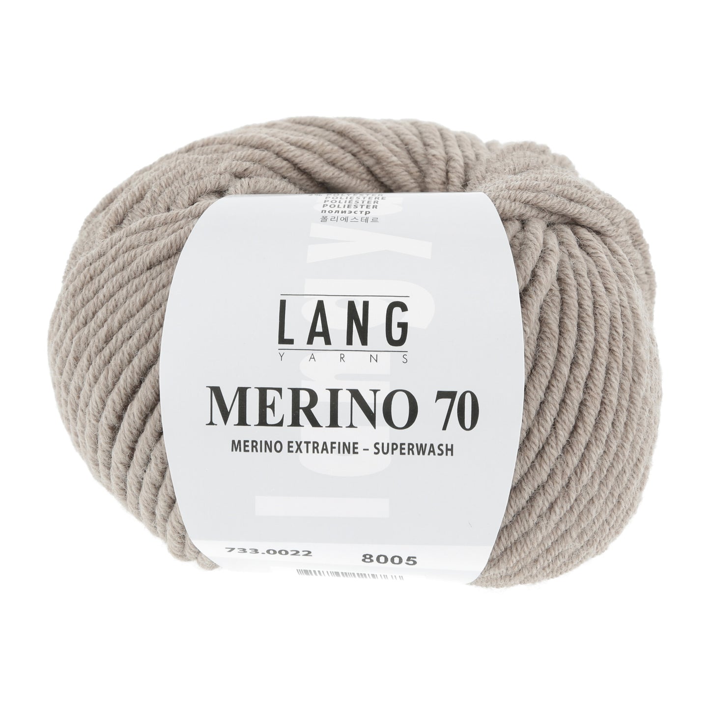 Lang Yarns Merino 70