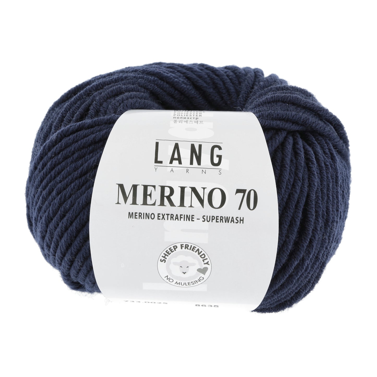 Lang Yarns Merino 70