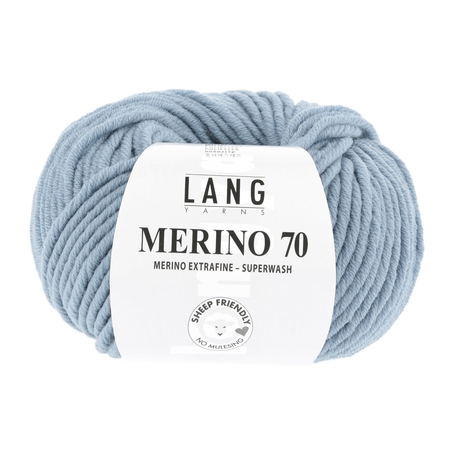 Lang Yarns Merino 70