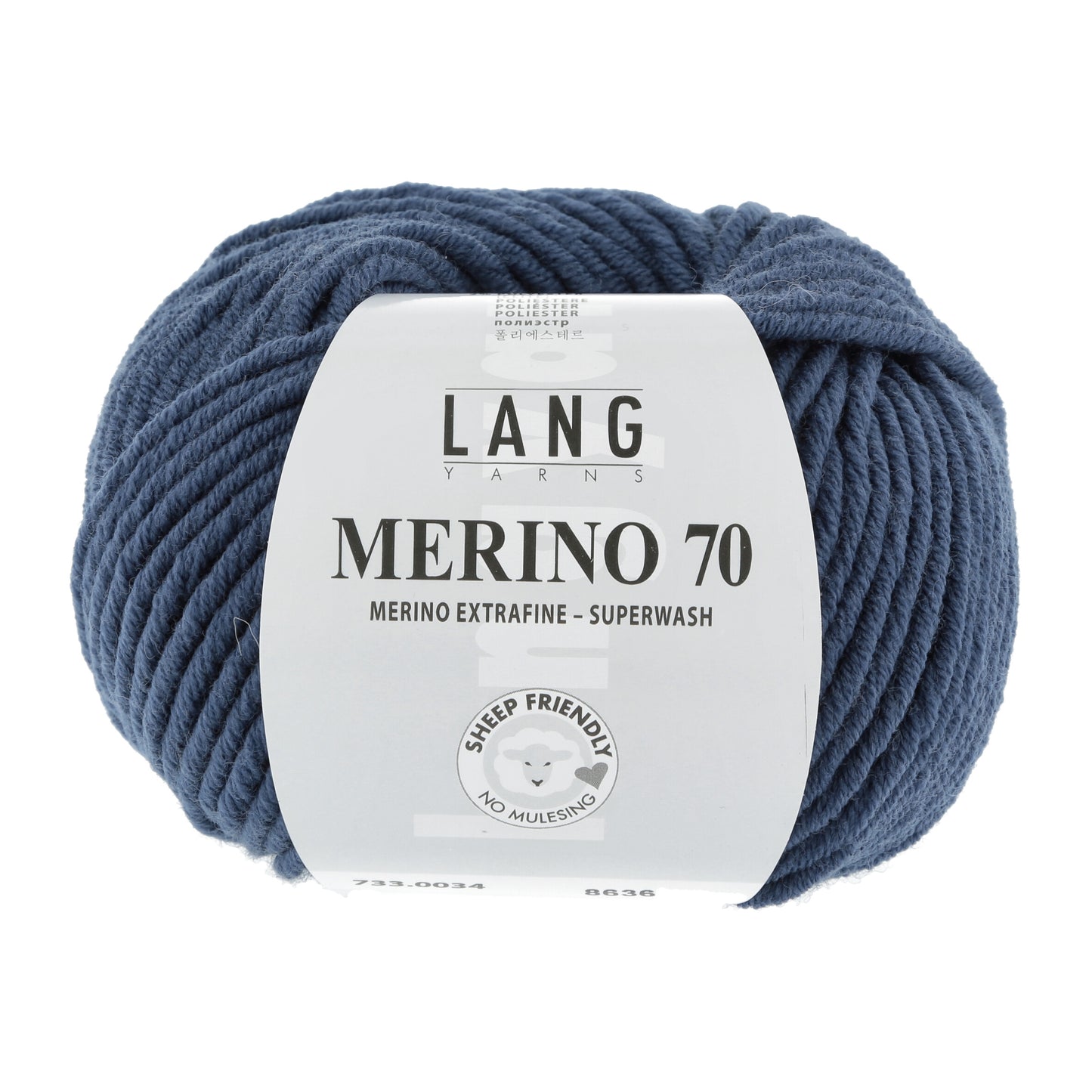 Lang Yarns Merino 70