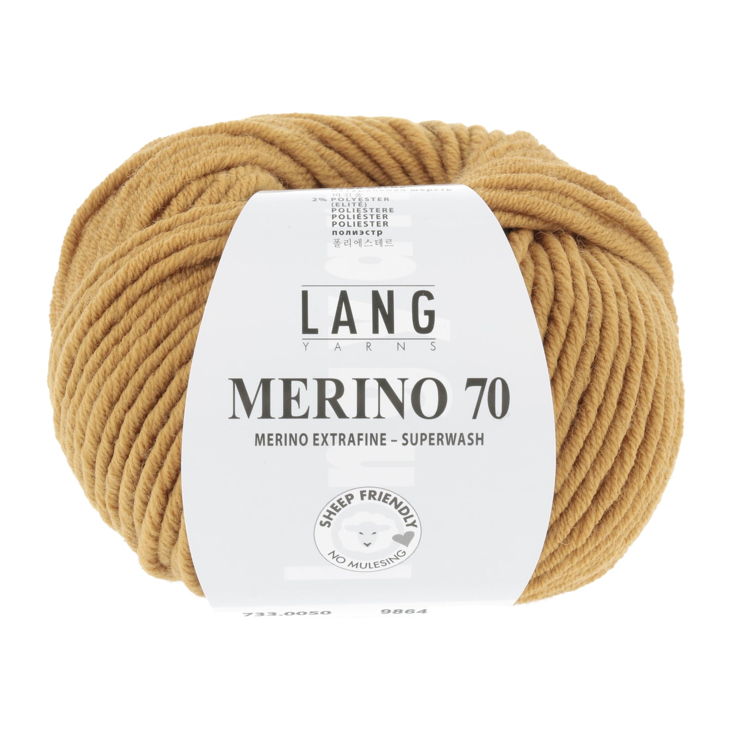 Lang Yarns Merino 70