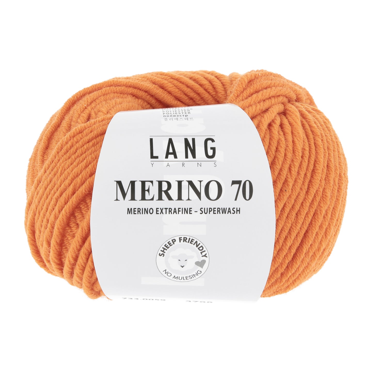 Lang Yarns Merino 70