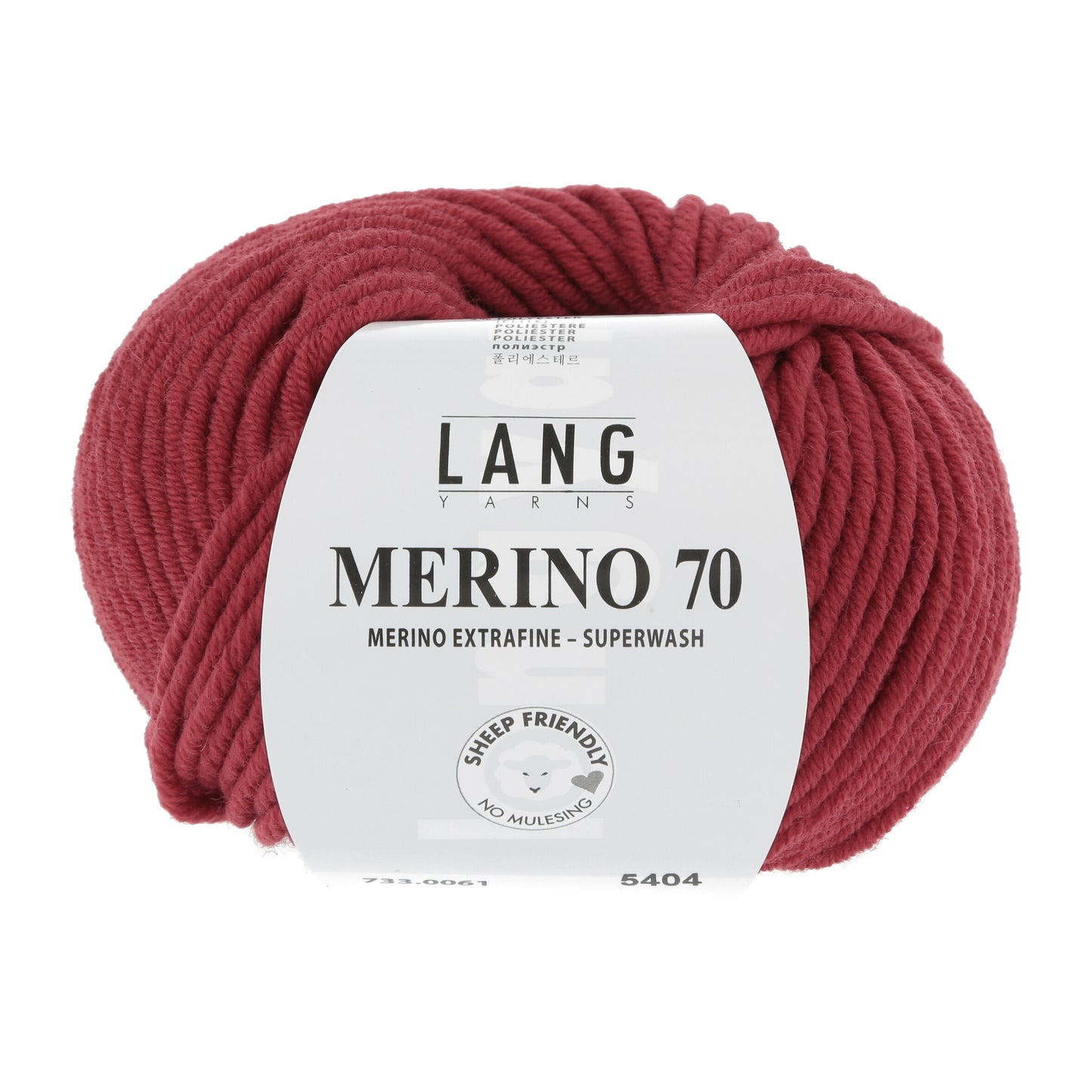 Lang Yarns Merino 70