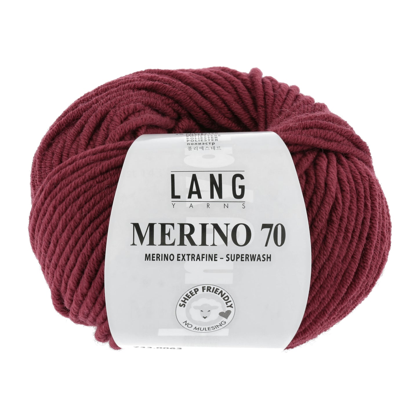 Lang Yarns Merino 70