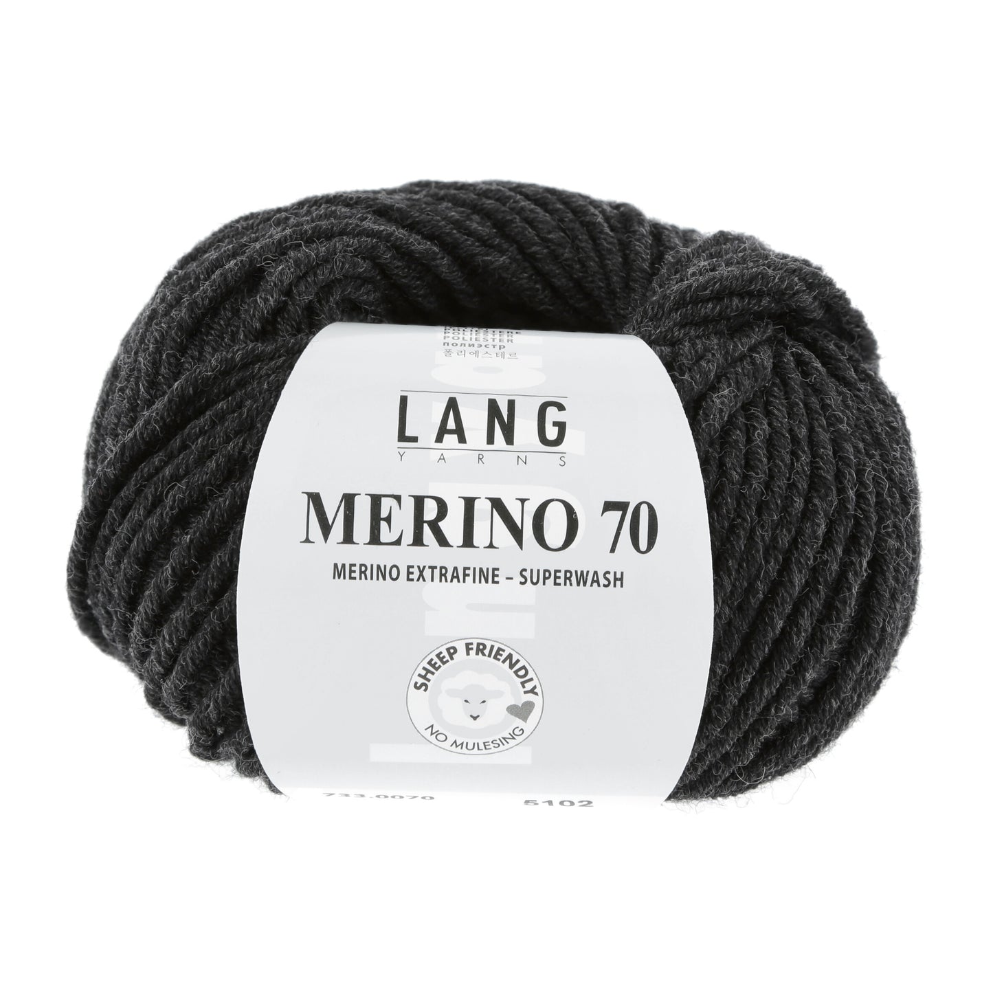 Lang Yarns Merino 70