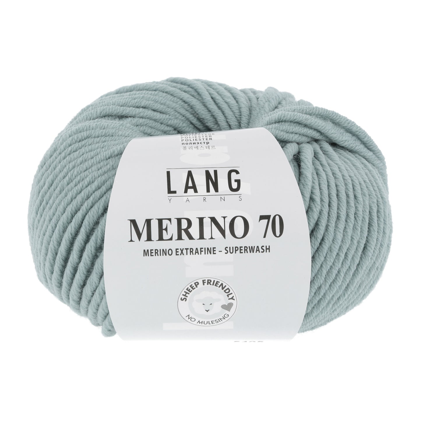 Lang Yarns Merino 70