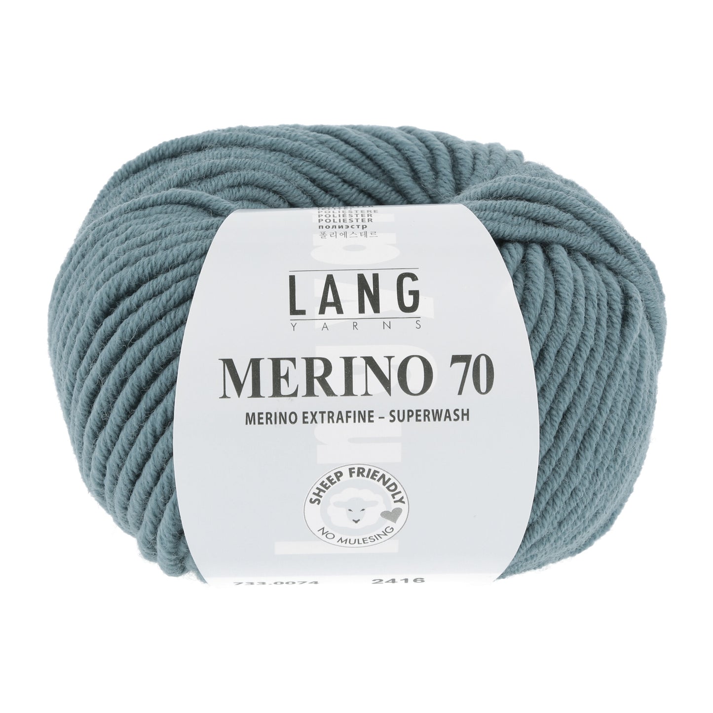 Lang Yarns Merino 70