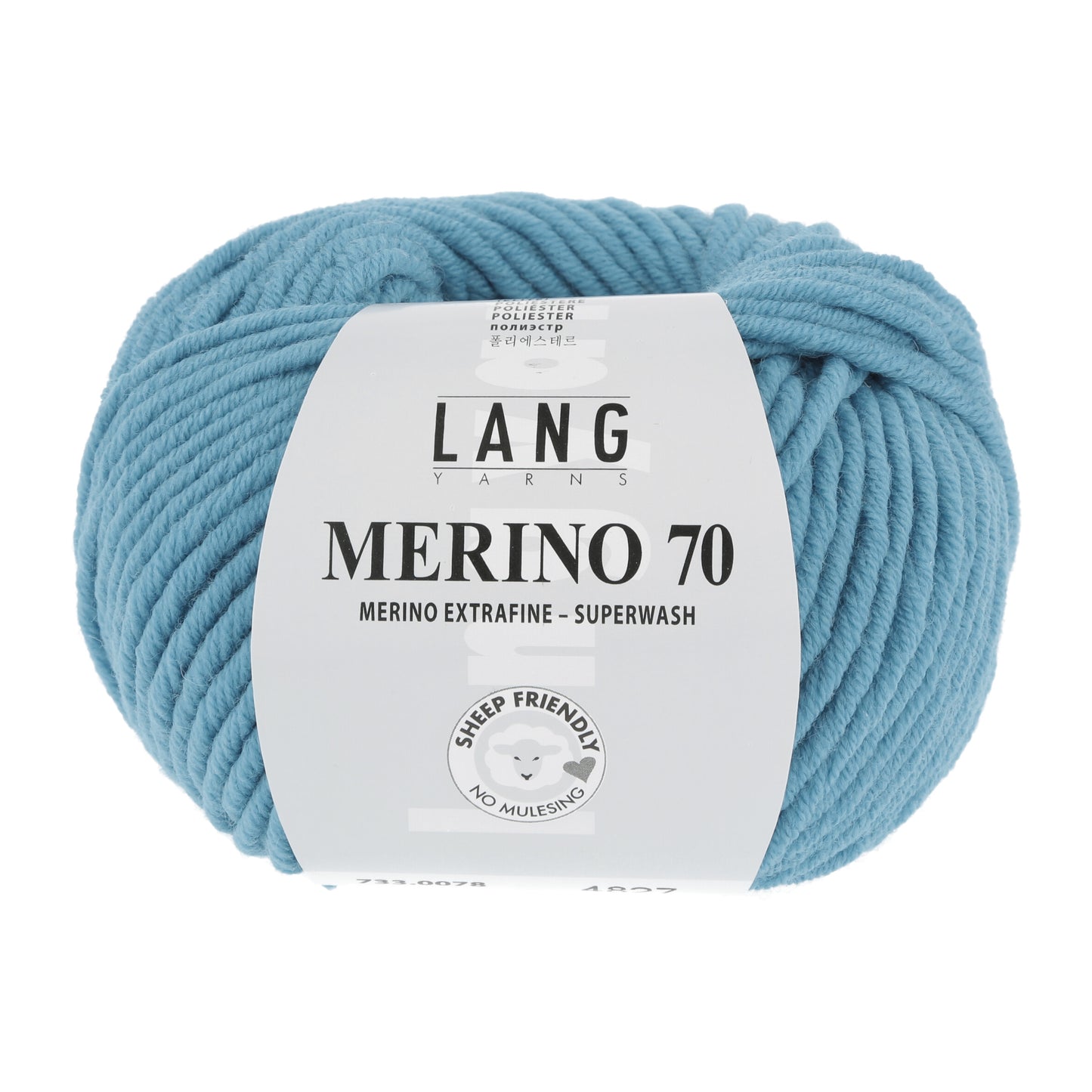 Lang Yarns Merino 70