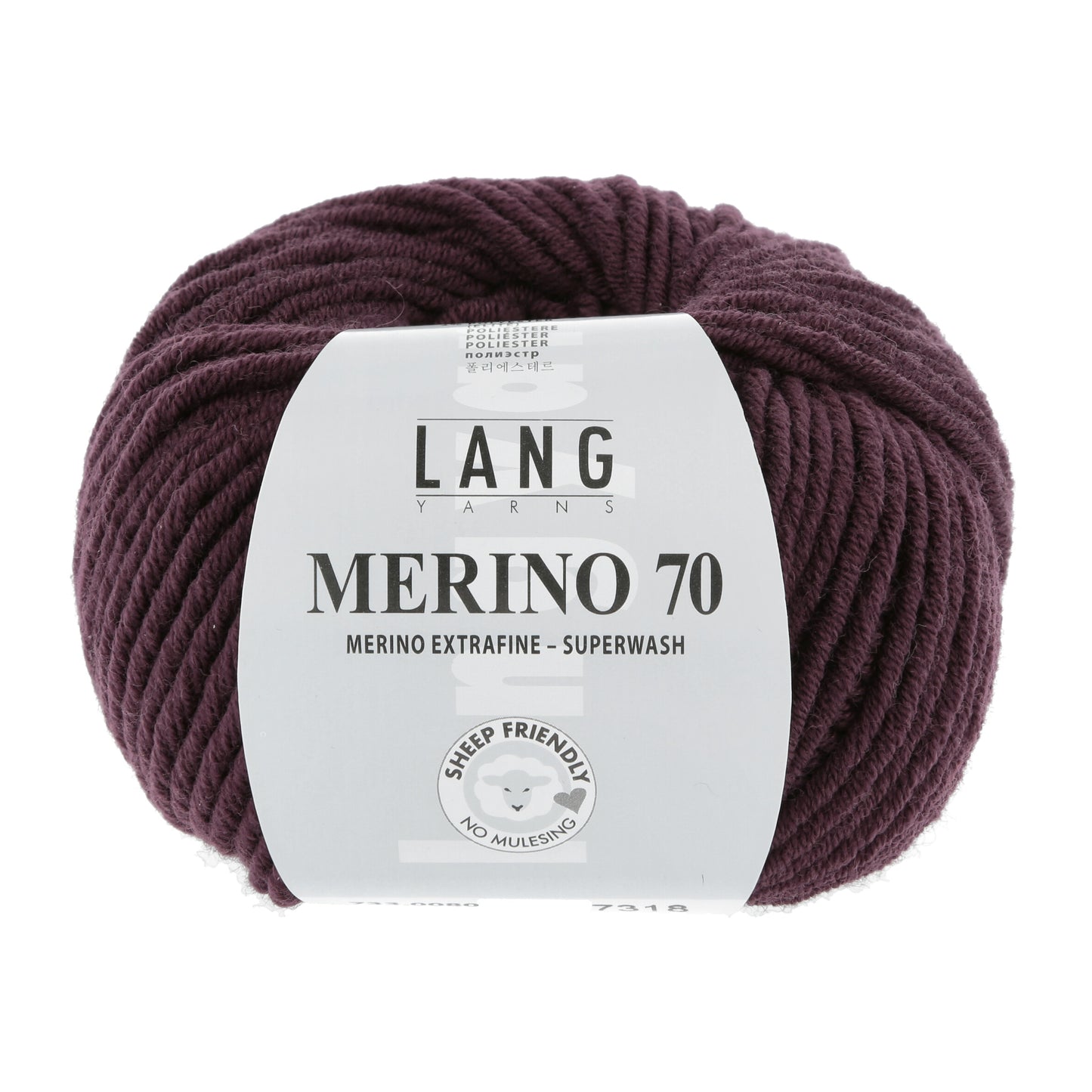 Lang Yarns Merino 70