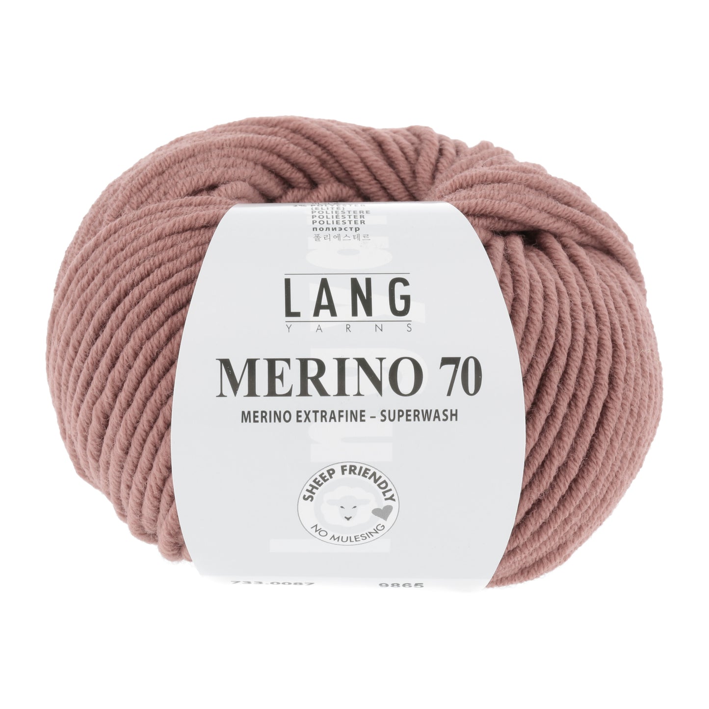 Lang Yarns Merino 70