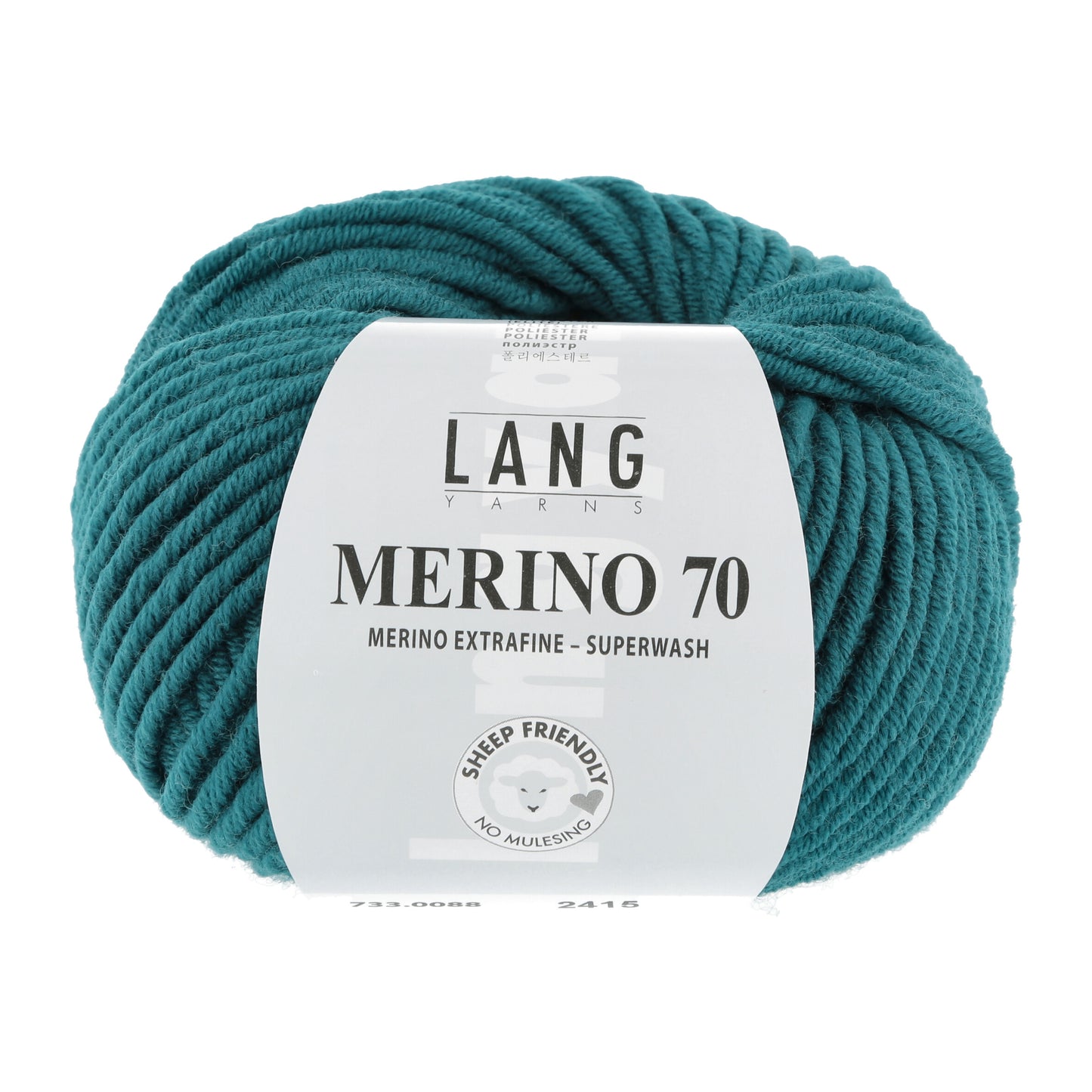 Lang Yarns Merino 70