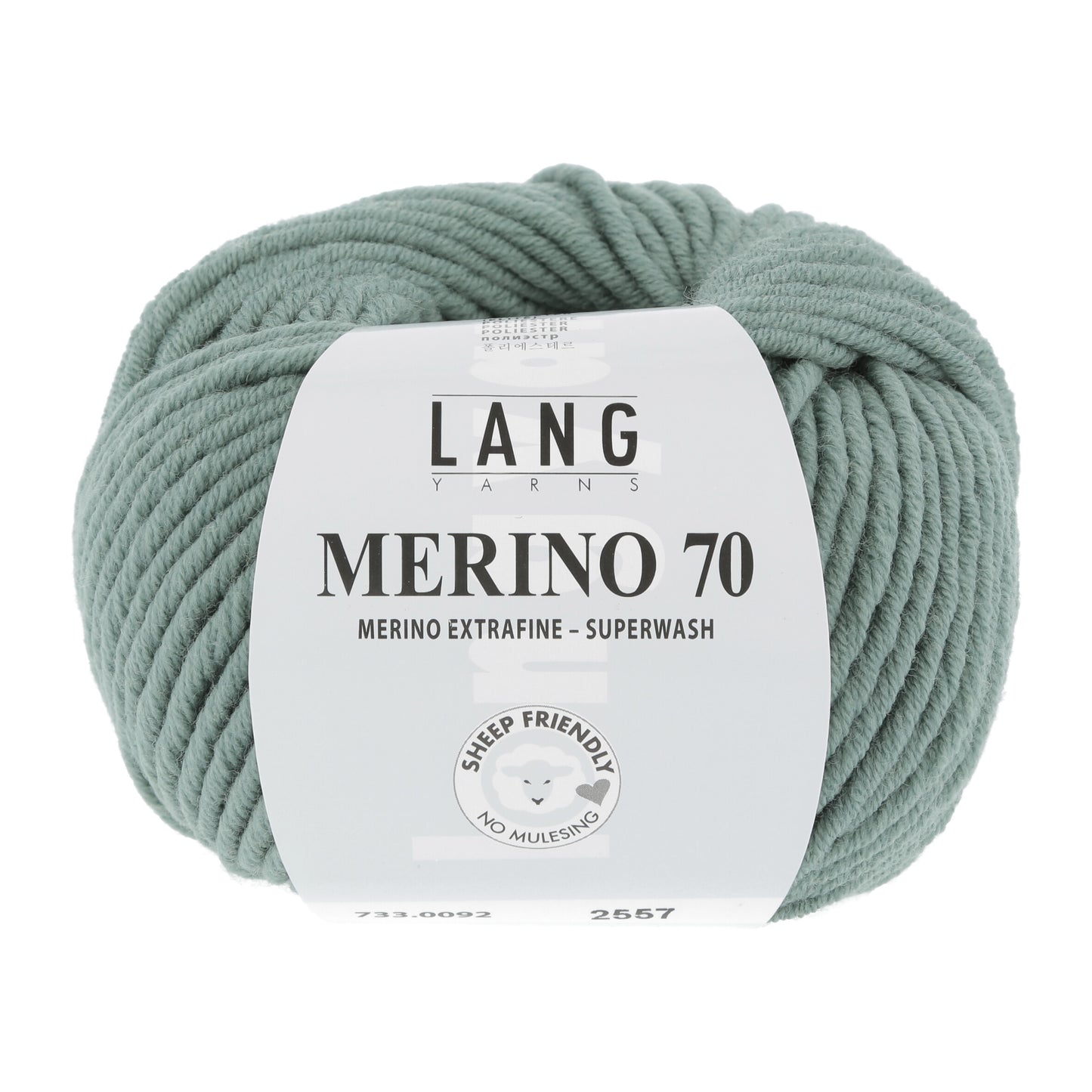 Lang Yarns Merino 70