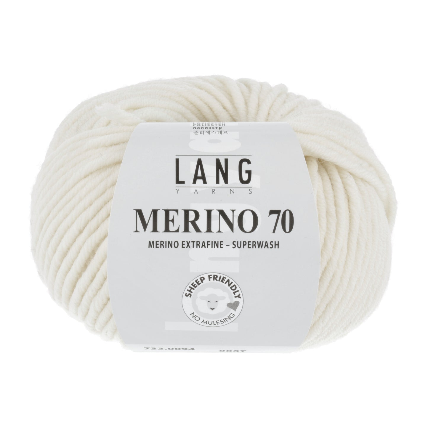 Lang Yarns Merino 70