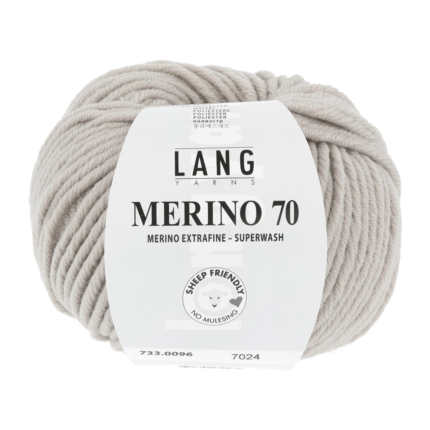 Lang Yarns Merino 70