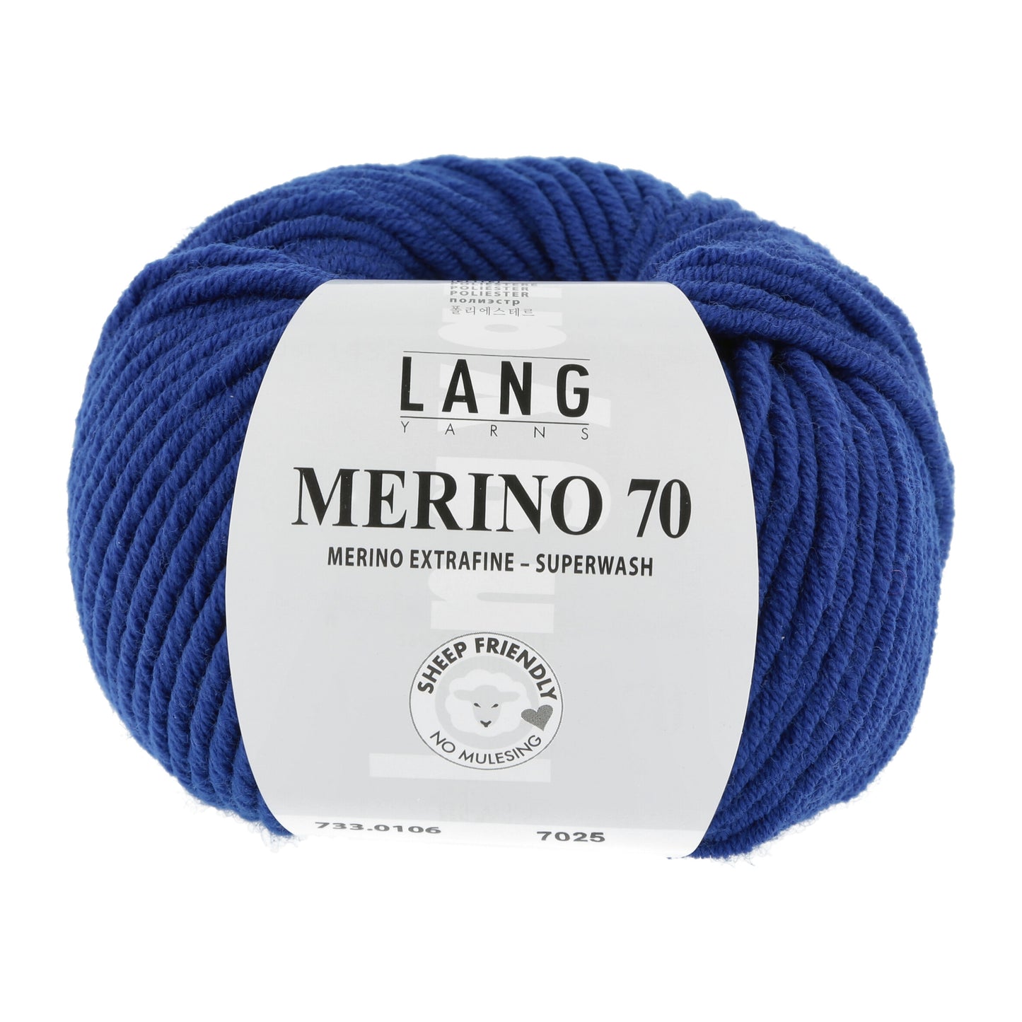 Lang Yarns Merino 70