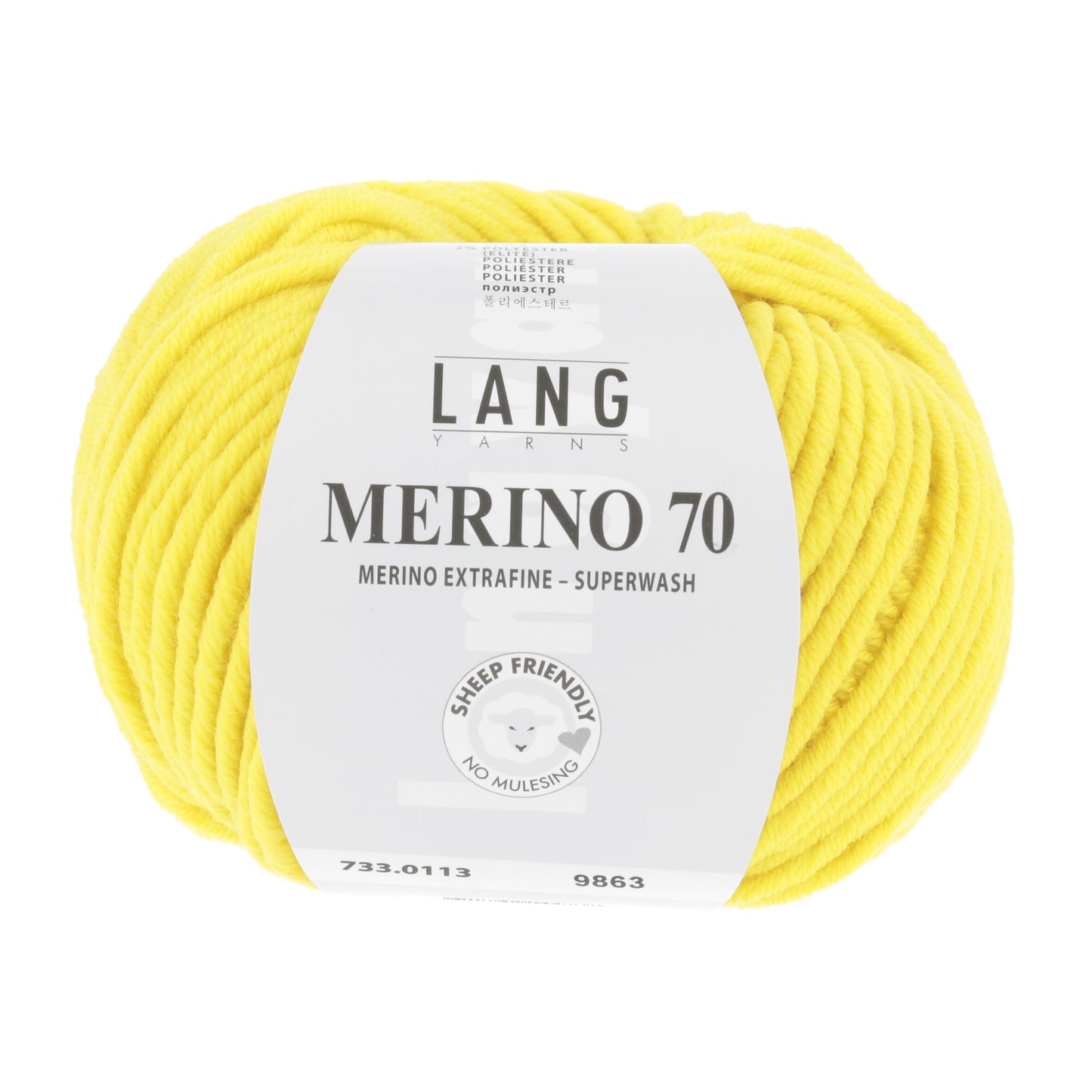 Lang Yarns Merino 70