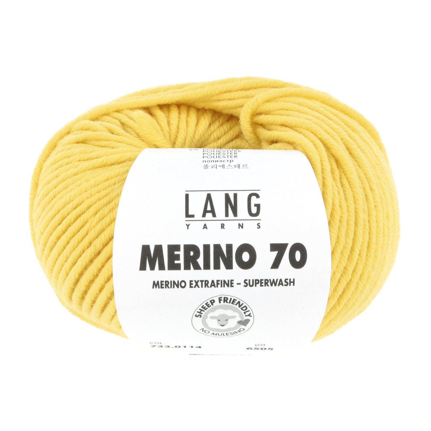 Lang Yarns Merino 70