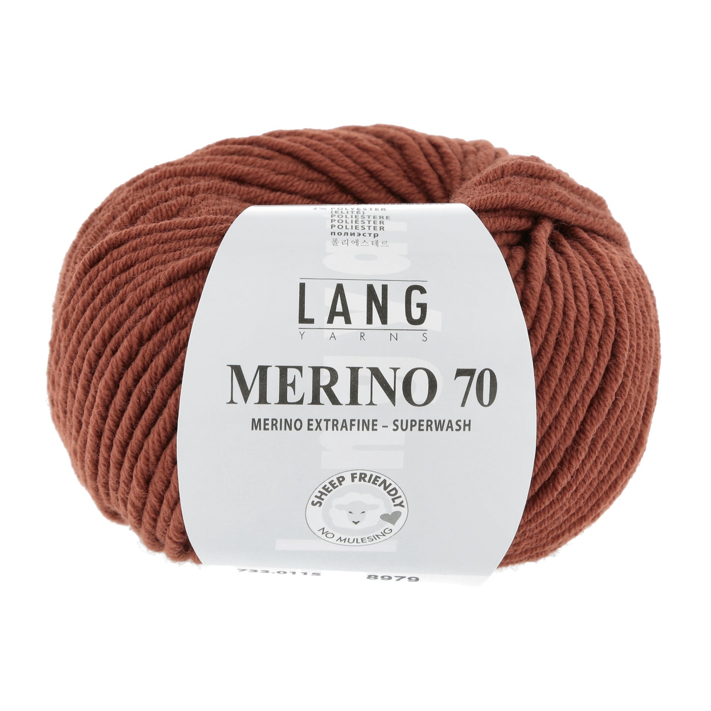 Lang Yarns Merino 70