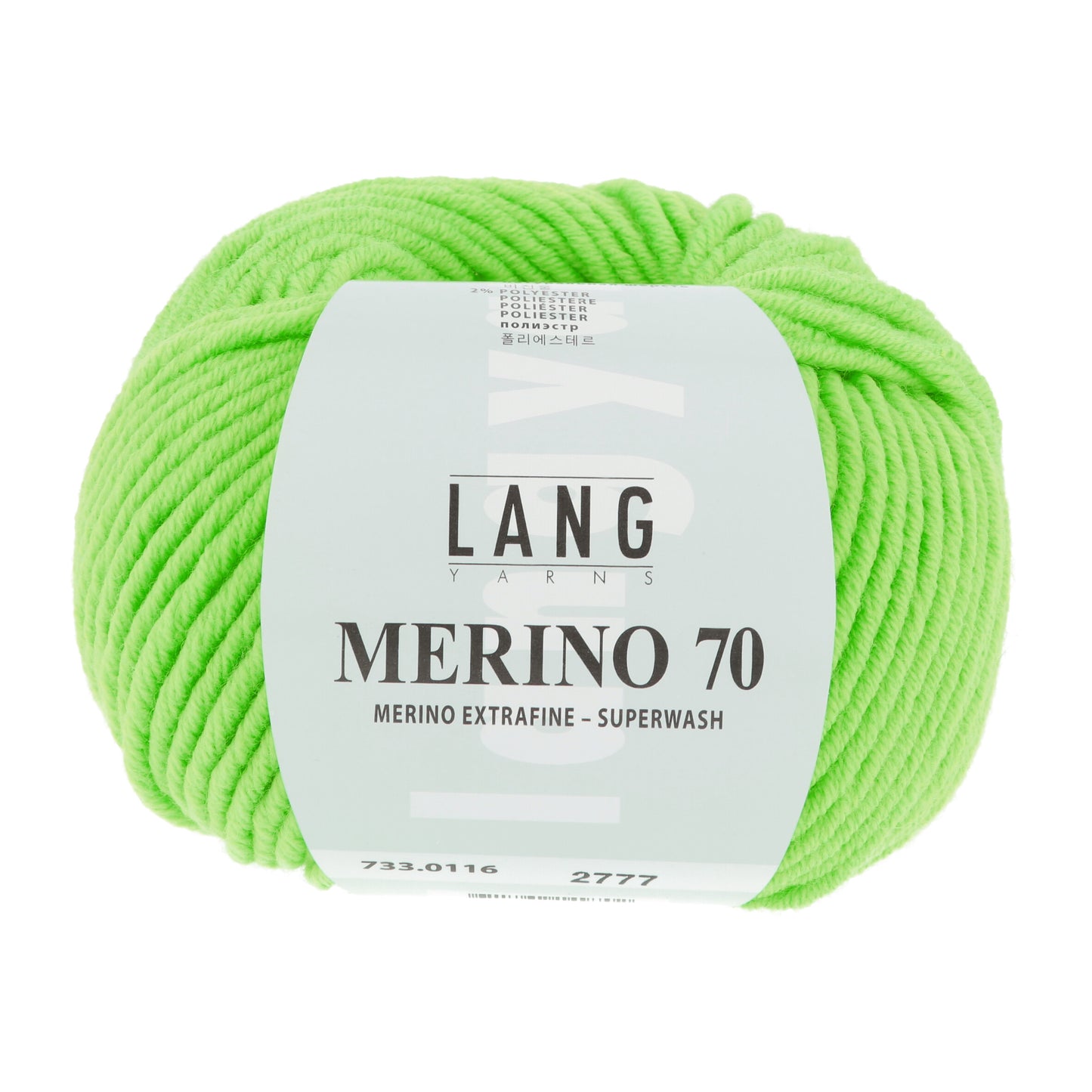 Lang Yarns Merino 70