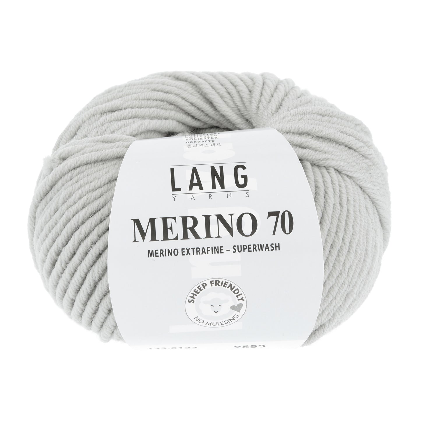 Lang Yarns Merino 70