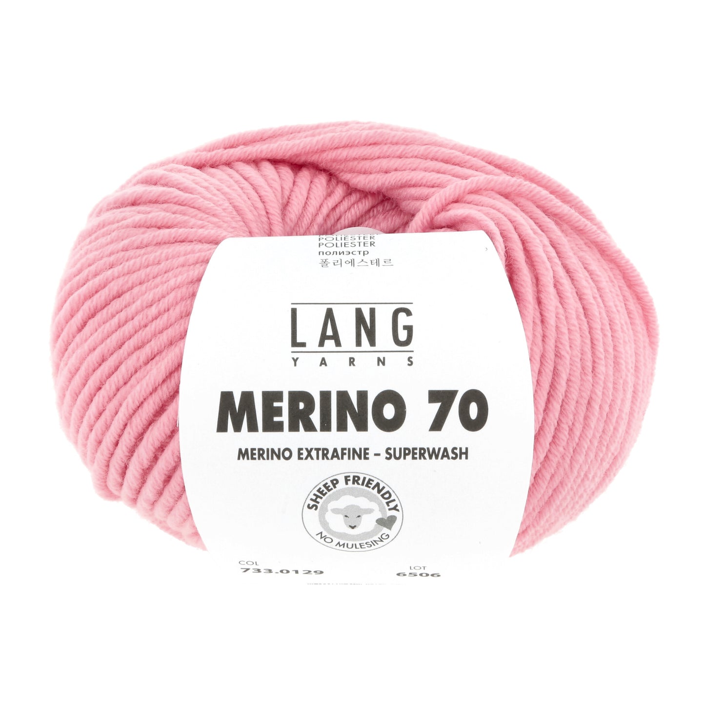 Lang Yarns Merino 70