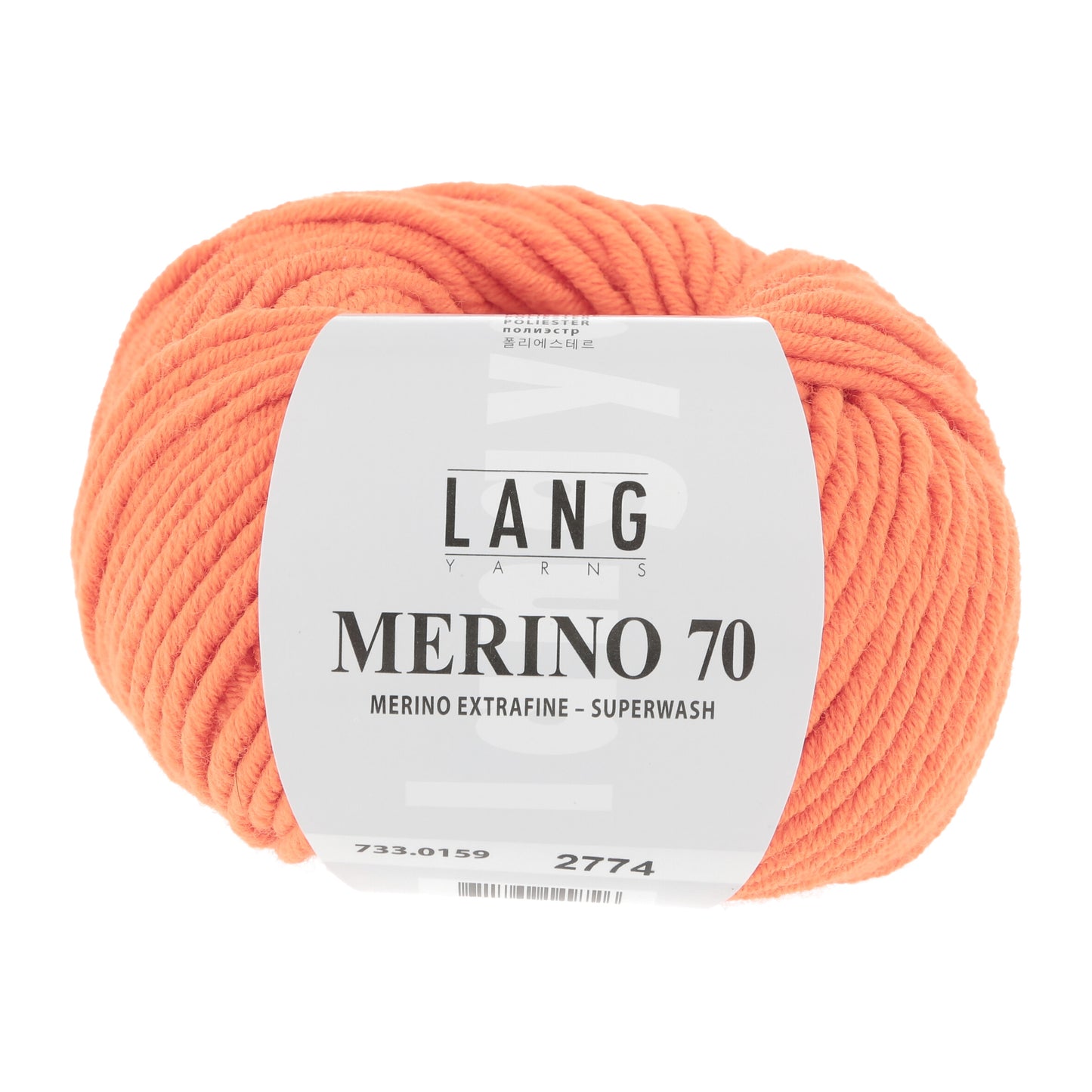 Lang Yarns Merino 70