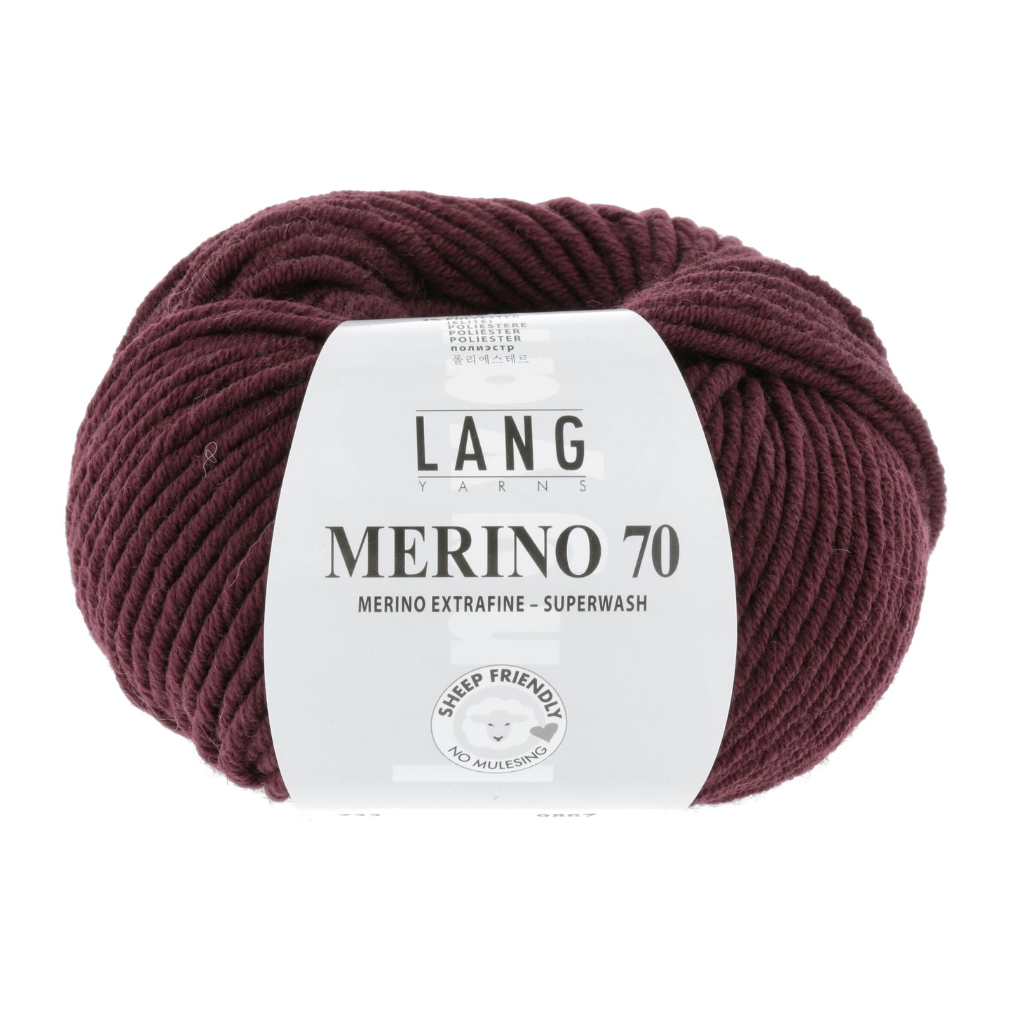 Lang Yarns Merino 70