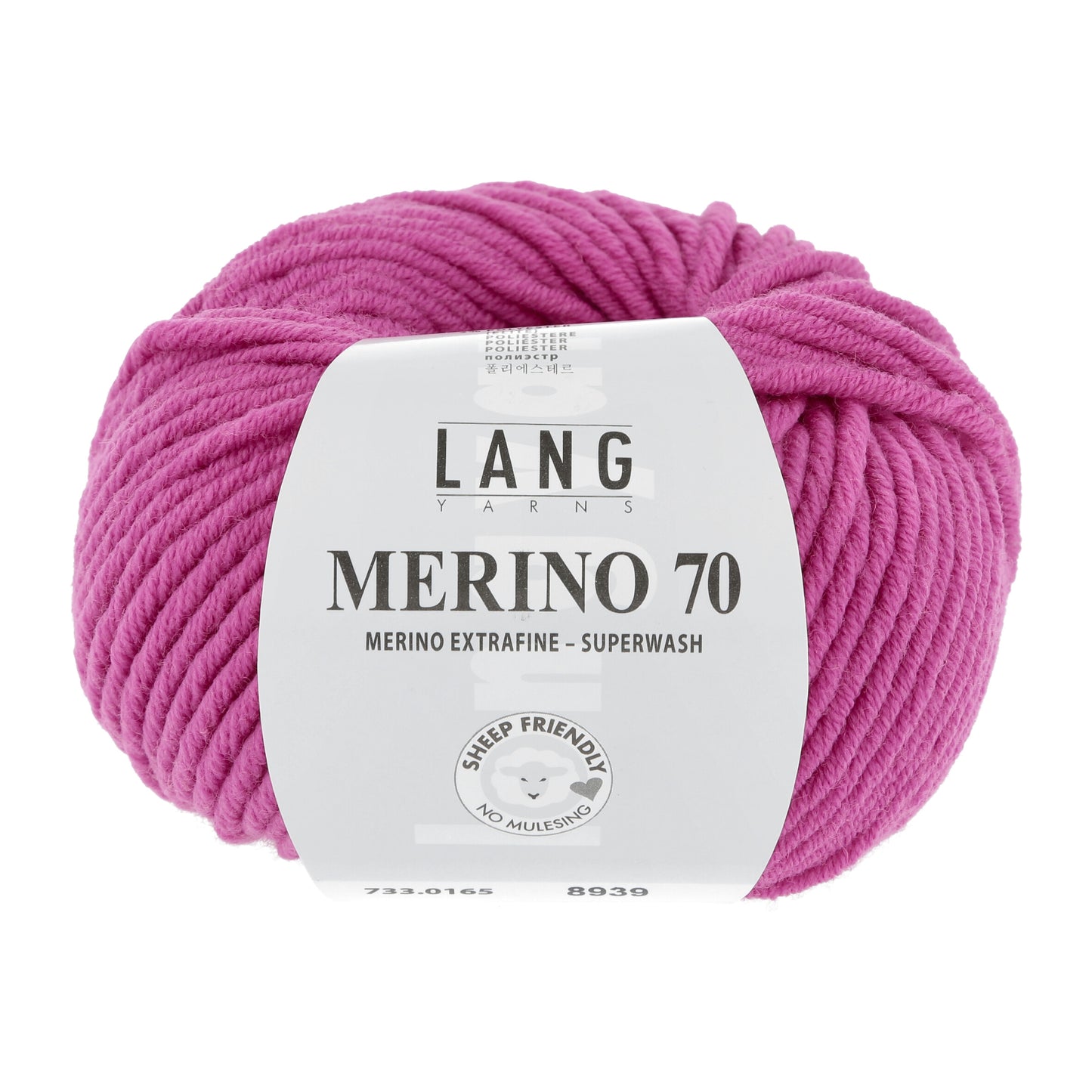 Lang Yarns Merino 70