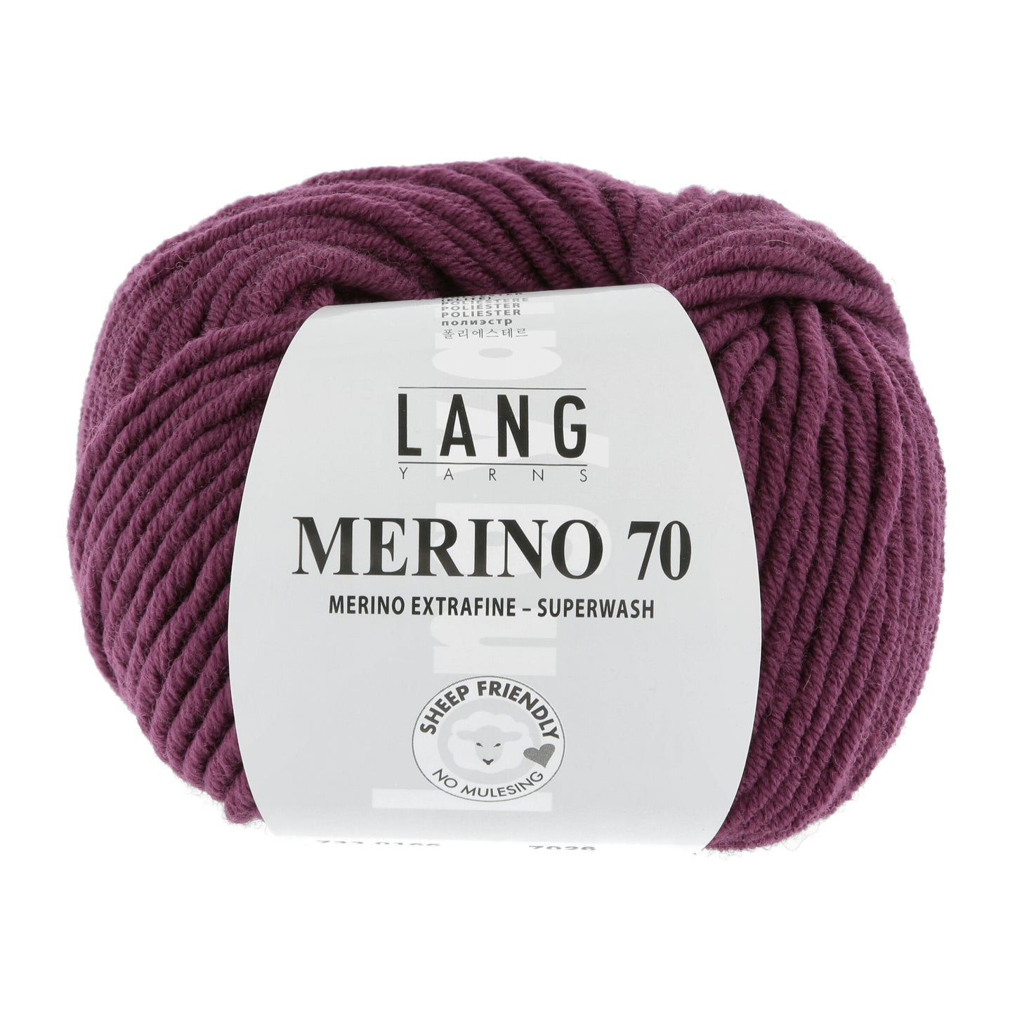 Lang Yarns Merino 70