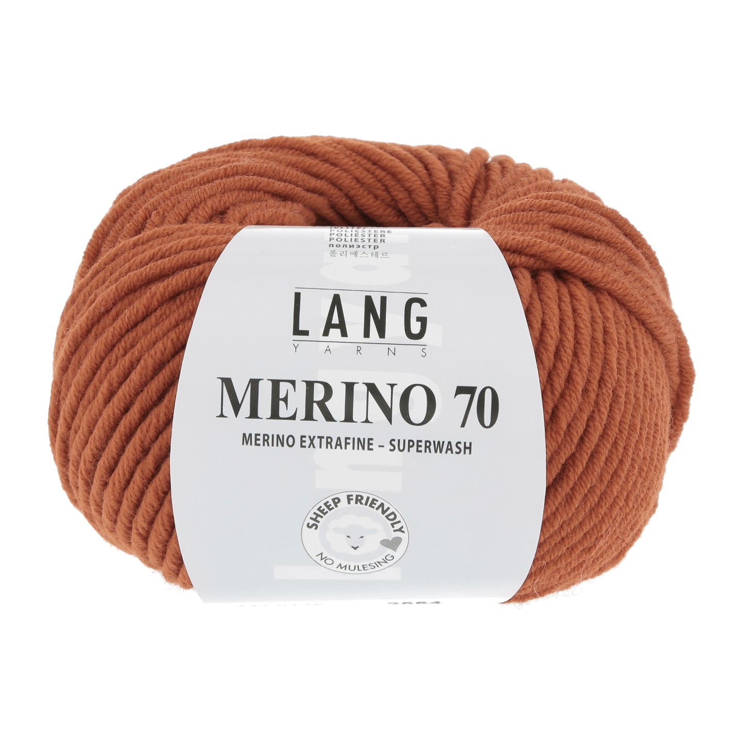 Lang Yarns Merino 70