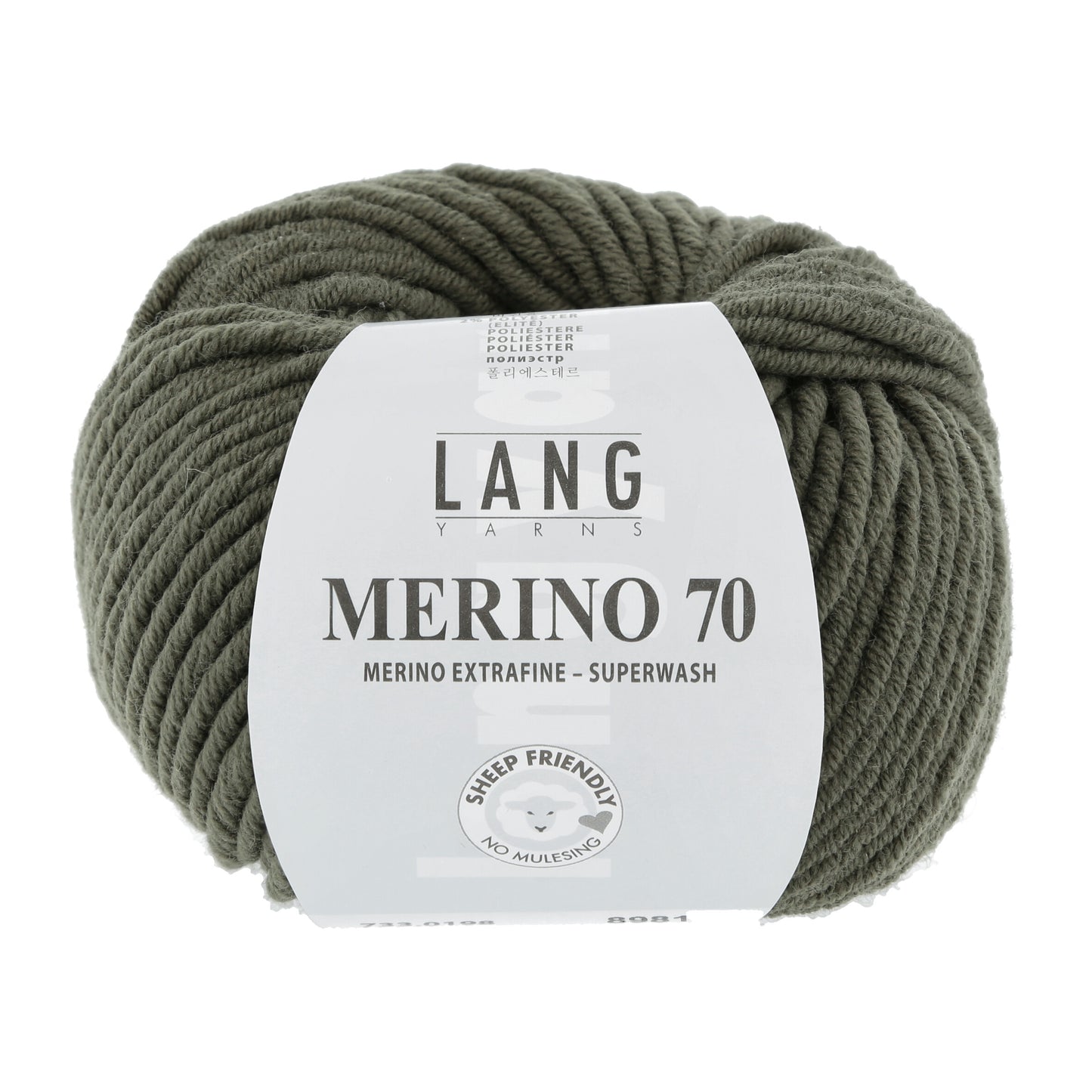 Lang Yarns Merino 70