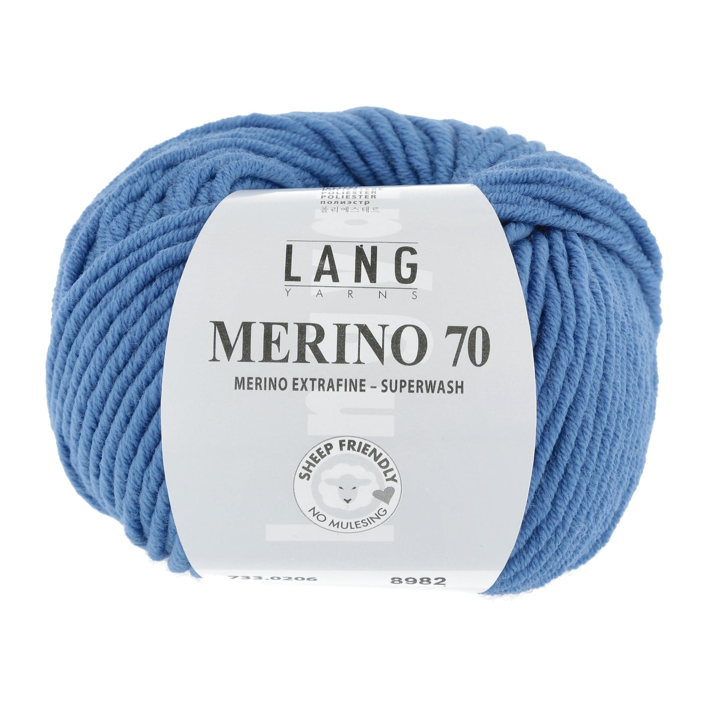 Lang Yarns Merino 70