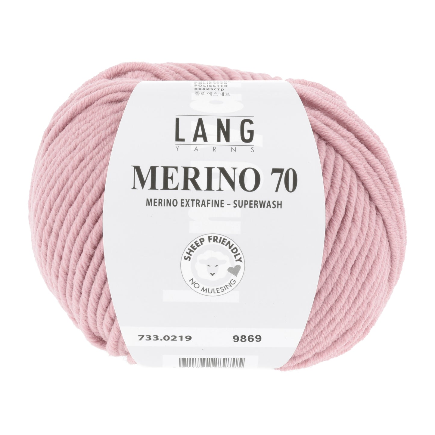 Lang Yarns Merino 70