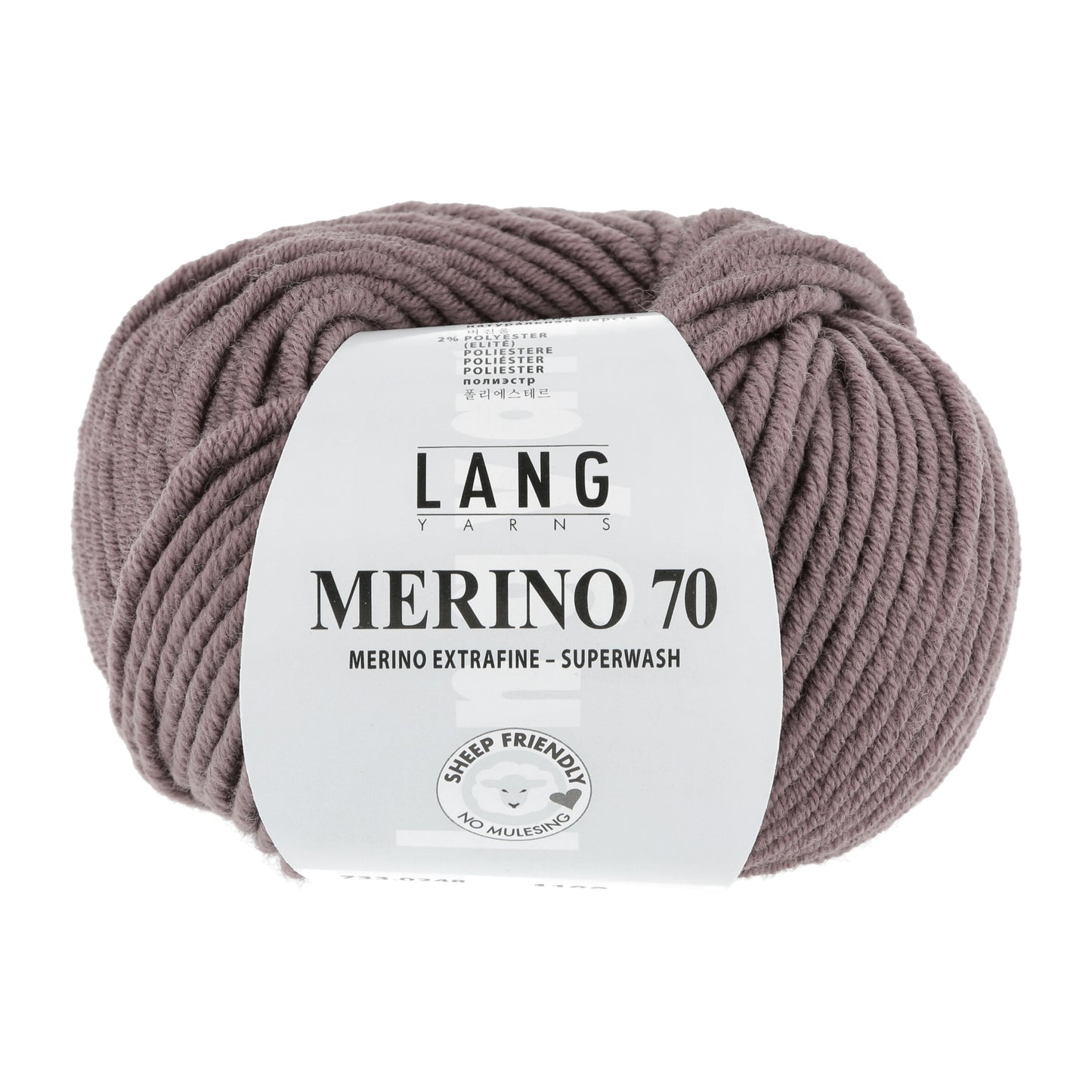 Lang Yarns Merino 70