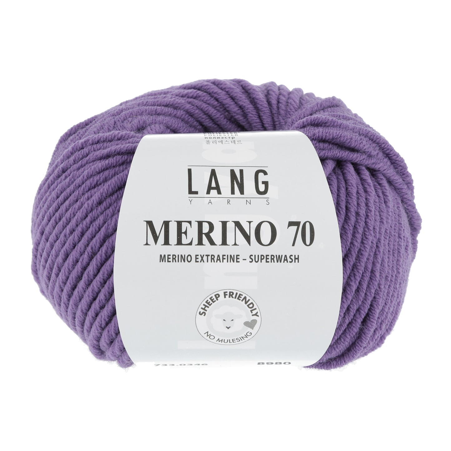 Lang Yarns Merino 70